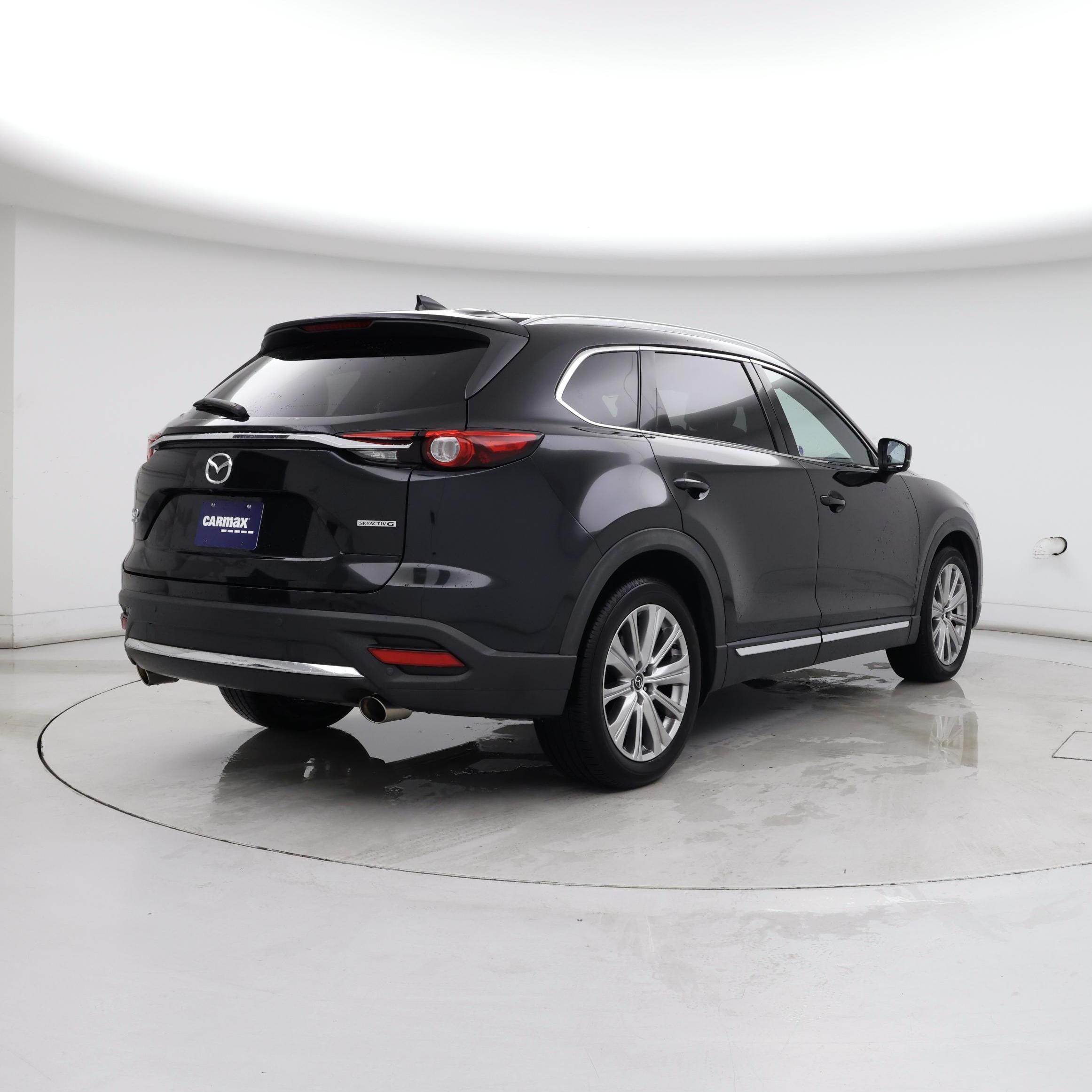 Thumbnail: 2021 Mazda CX-9 - 8