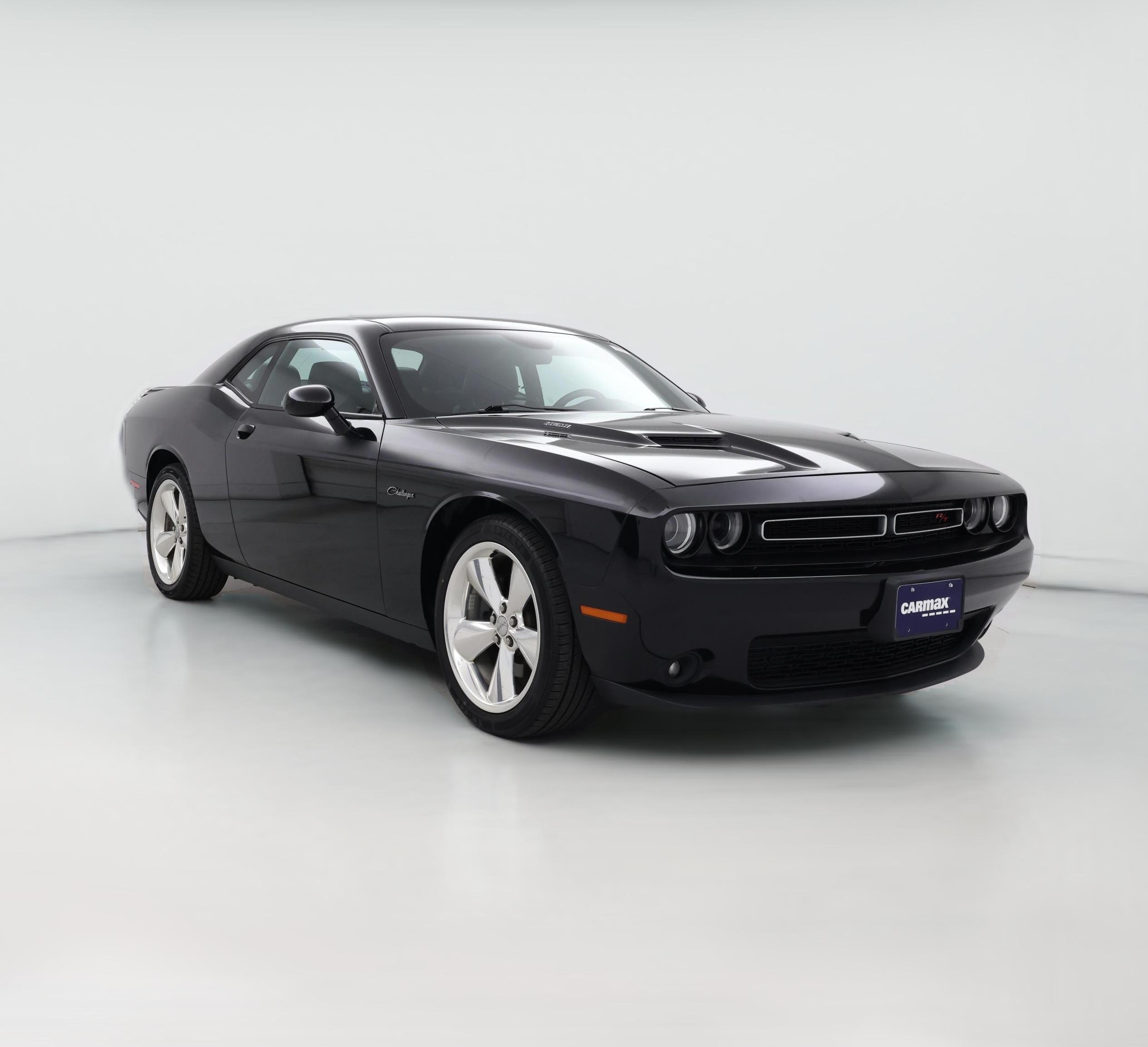 Thumbnail: 2016 Dodge Challenger - 1