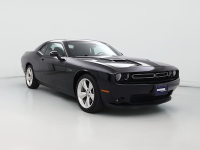 2016 Dodge Challenger R/T Plus