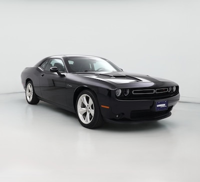 2016 Dodge Challenger R/T Plus
