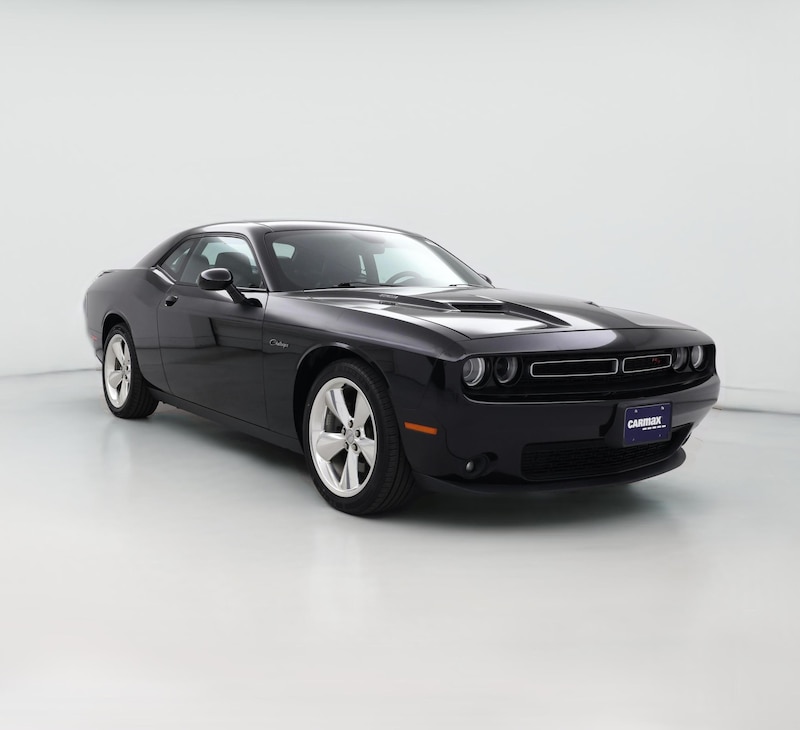 2016 Dodge Challenger R/T Plus