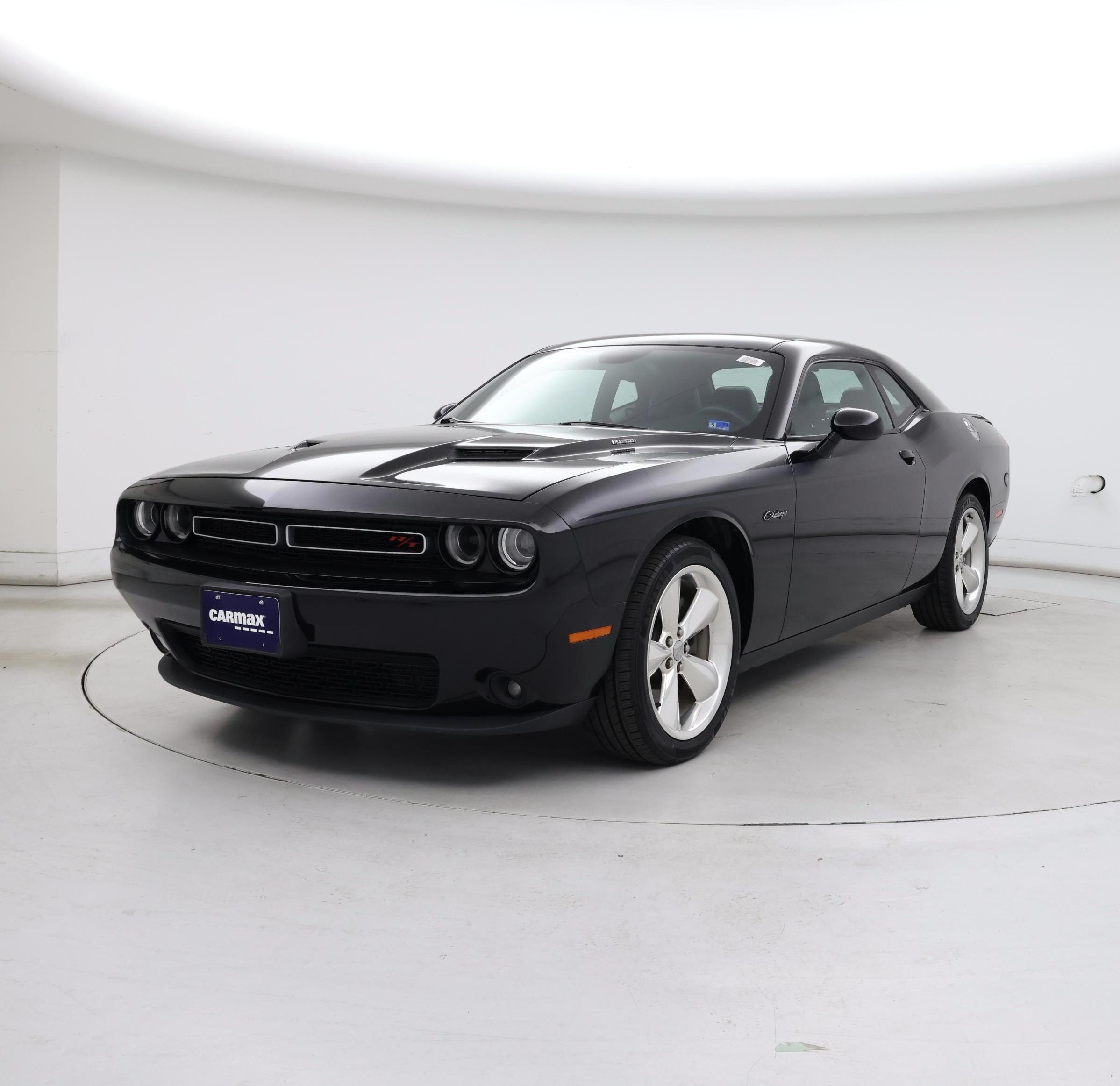 Thumbnail: 2016 Dodge Challenger - 4