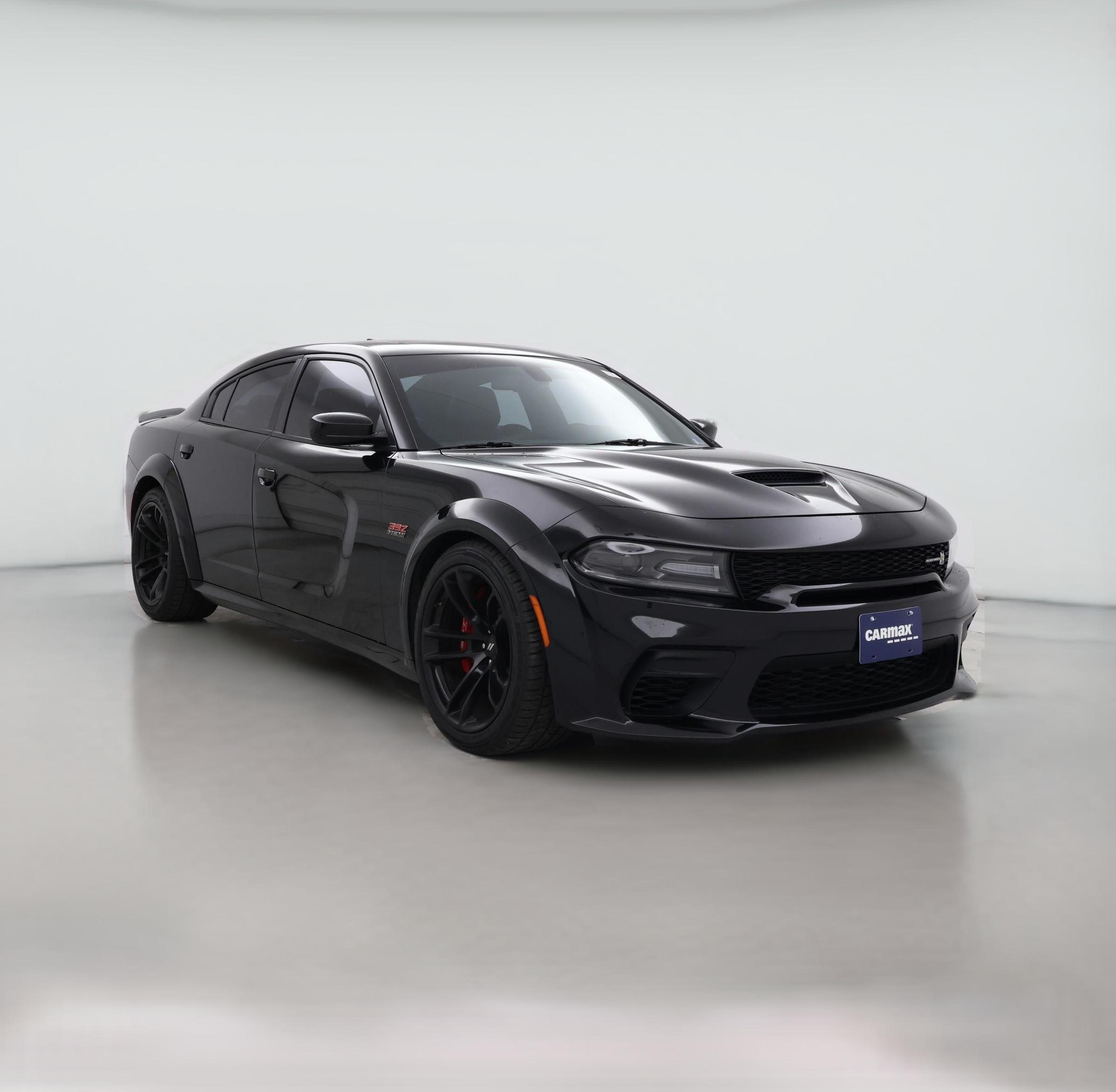 Thumbnail: 2021 Dodge Charger - 1