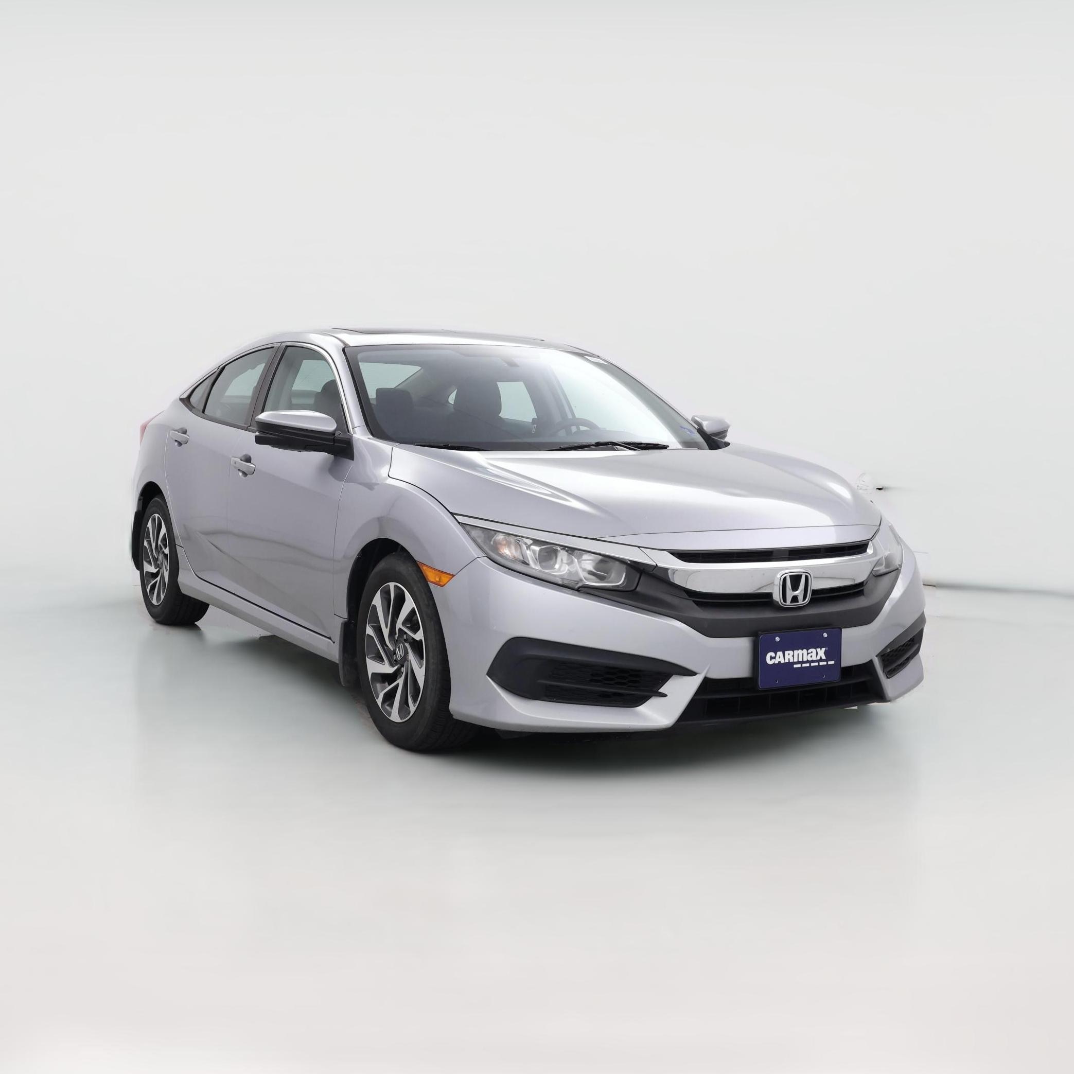 Thumbnail: 2016 Honda Civic - 1