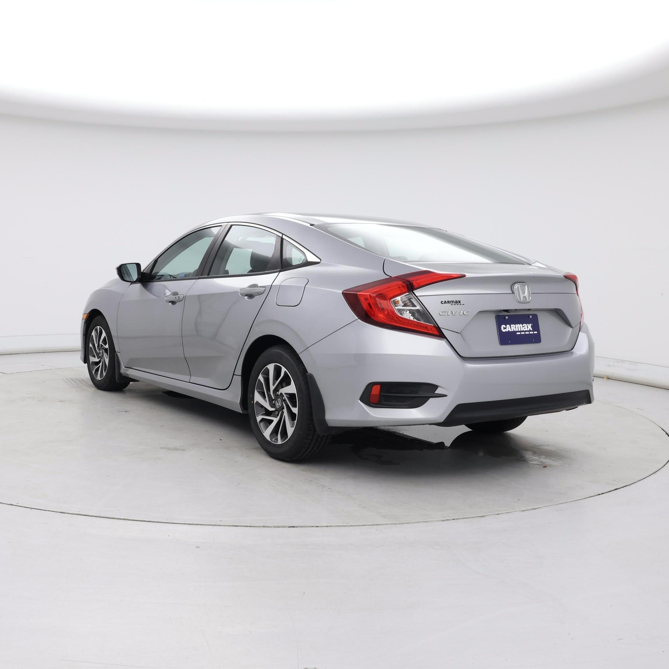 Thumbnail: 2016 Honda Civic - 2
