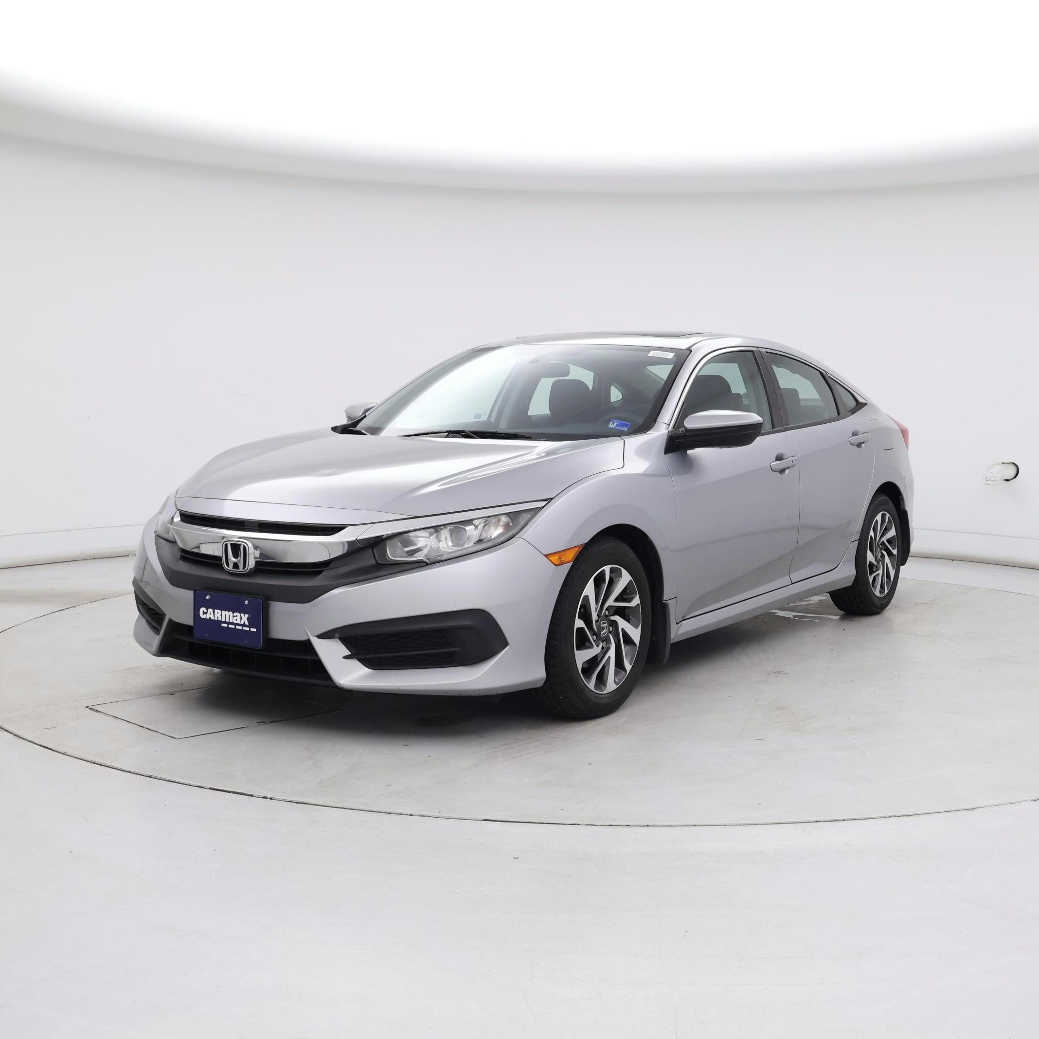 Thumbnail: 2016 Honda Civic - 4