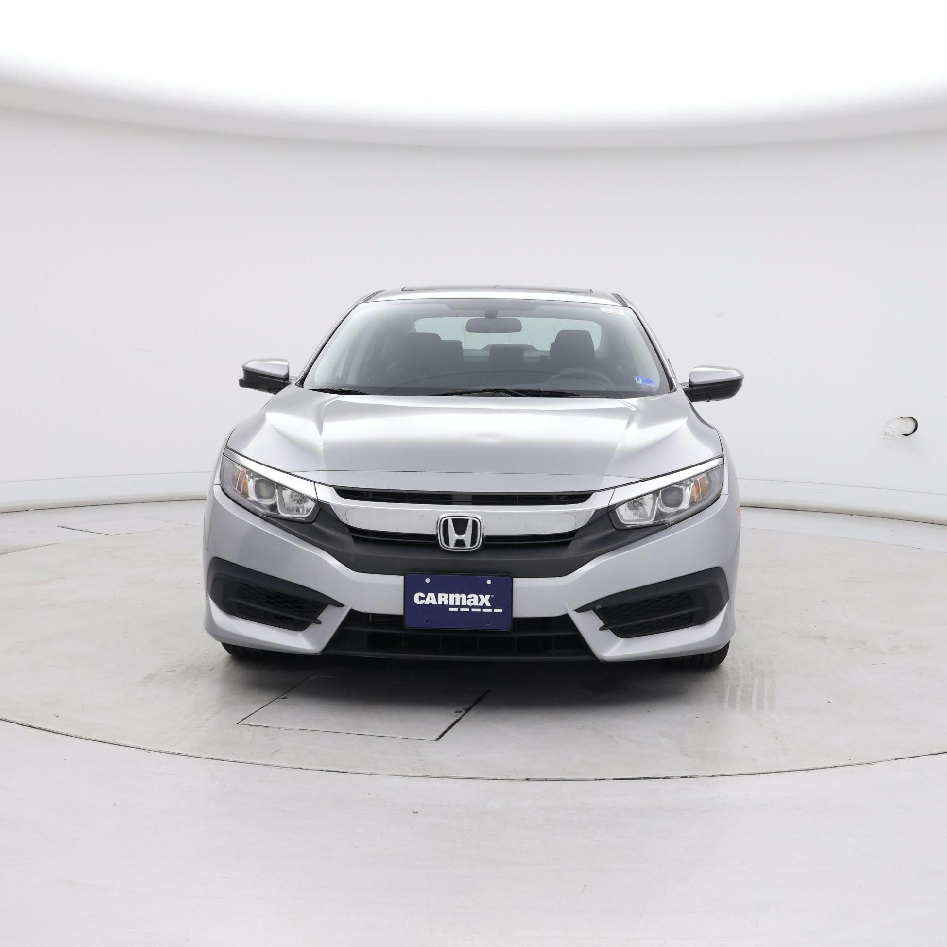 Thumbnail: 2016 Honda Civic - 5