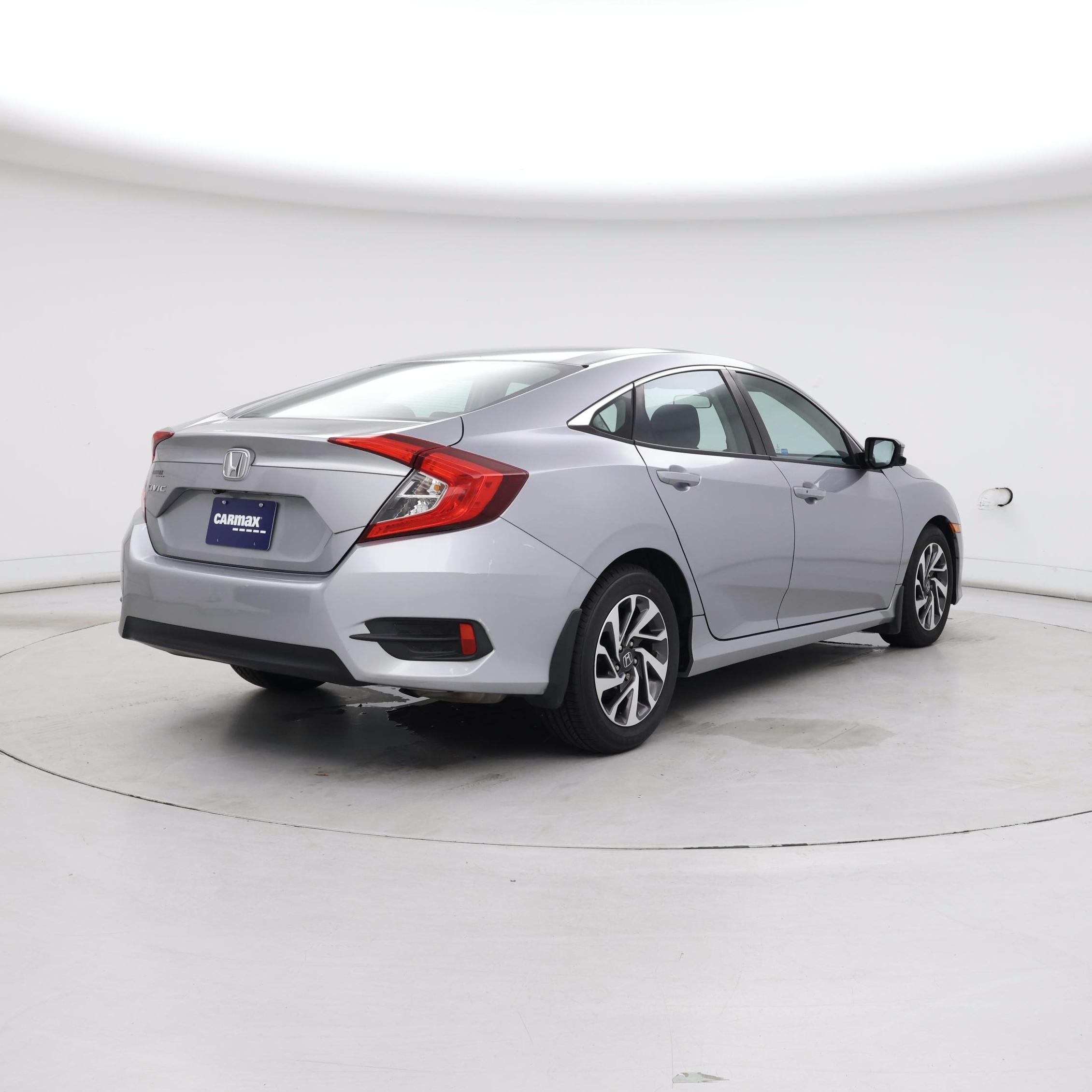 Thumbnail: 2016 Honda Civic - 8