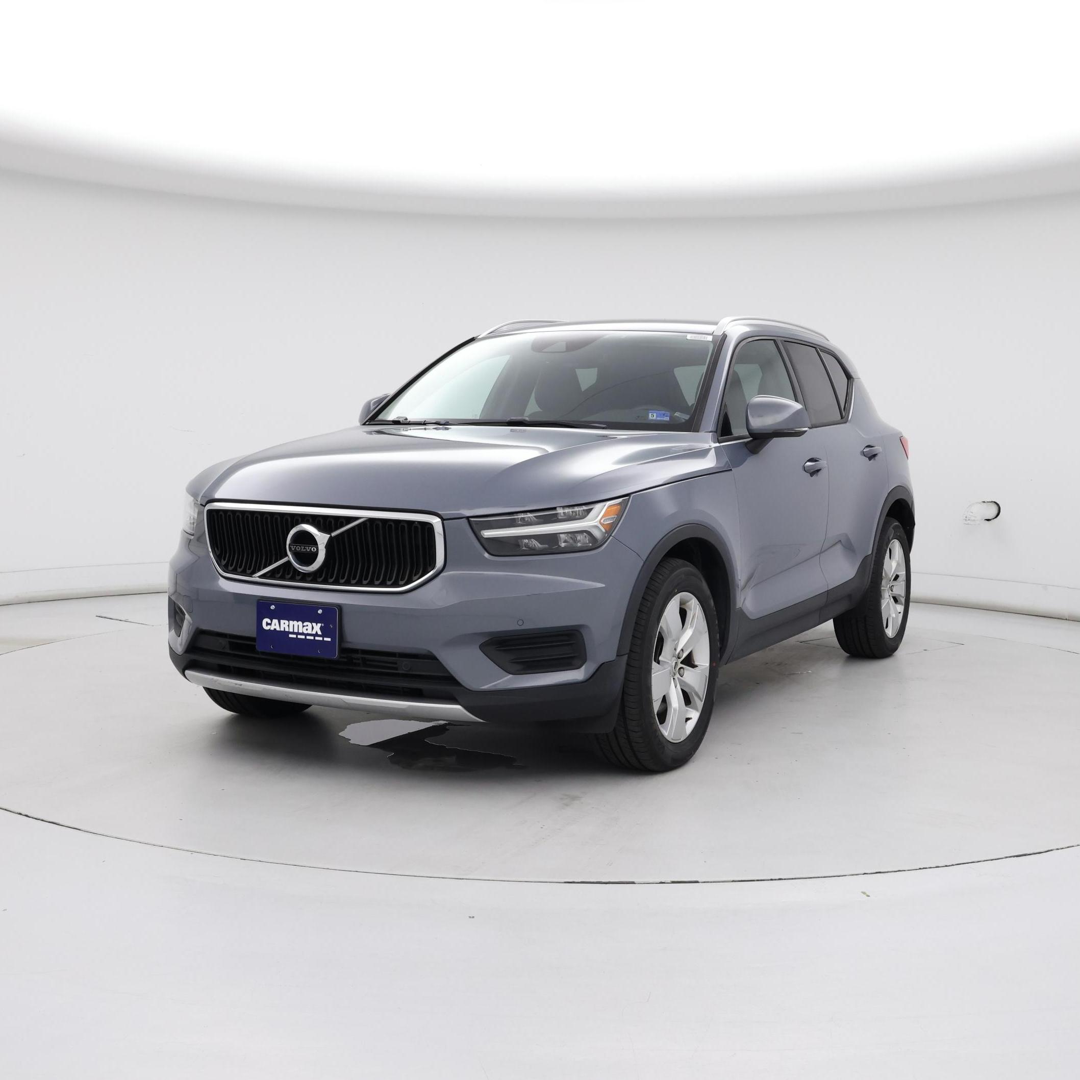 Thumbnail: 2020 Volvo XC40 - 4
