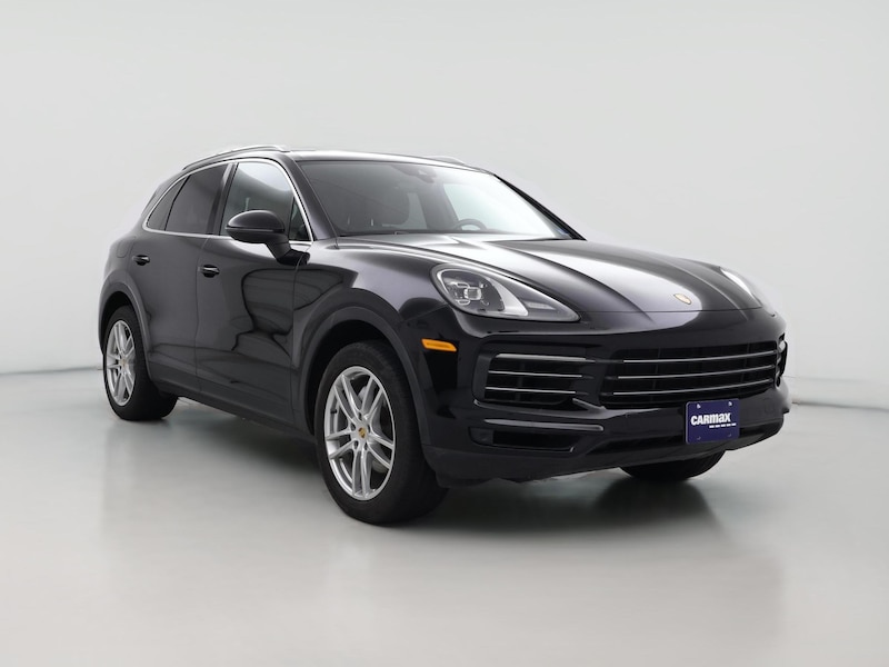 2019 Porsche Cayenne null