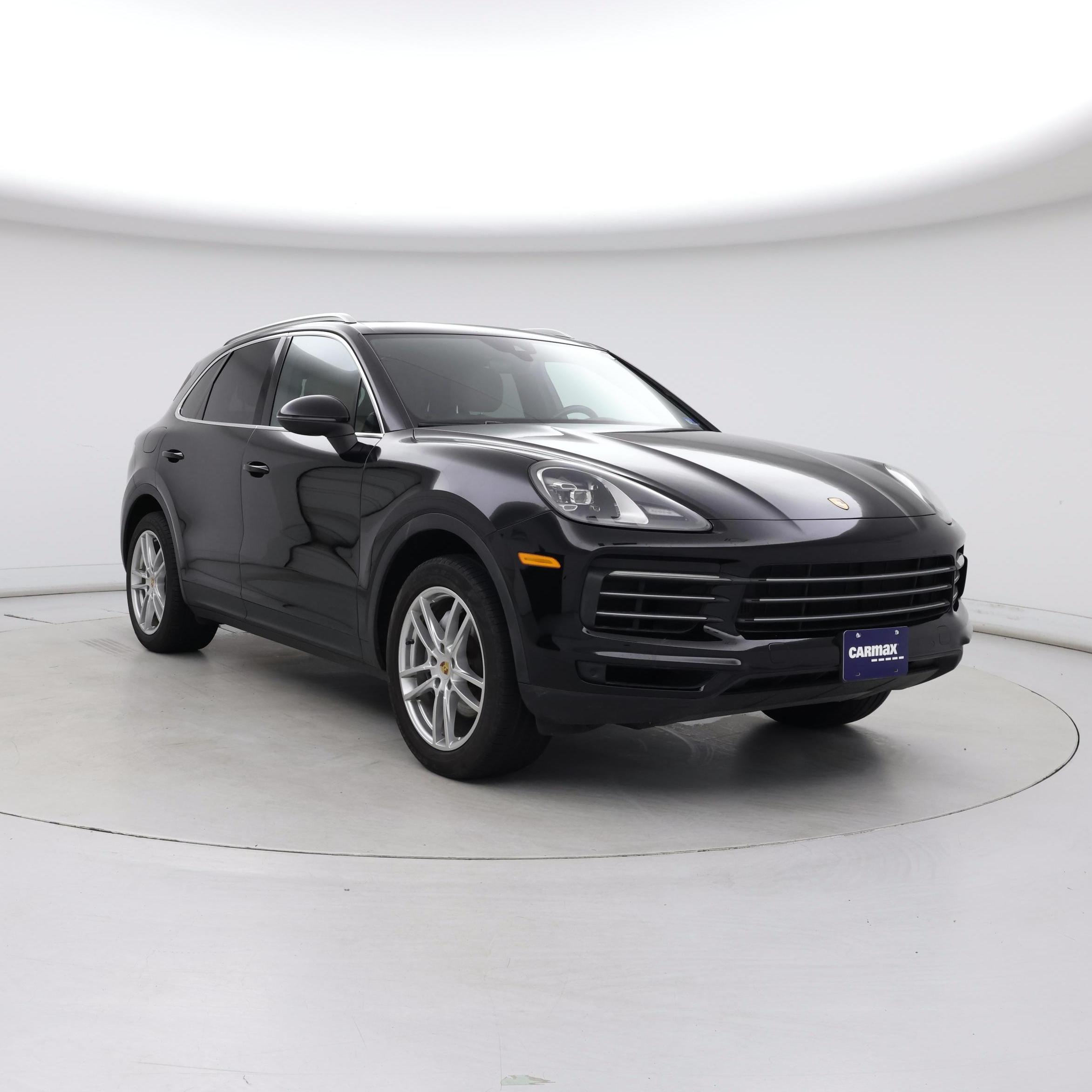  2019 Porsche Cayenne AWD   