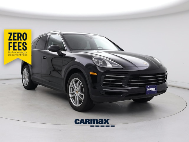 2019 Porsche Cayenne AWD