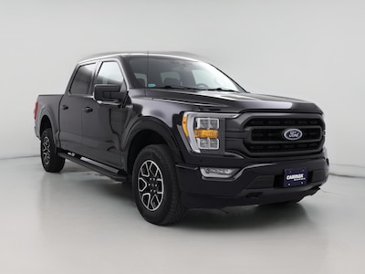 2022 Ford F150 XLT