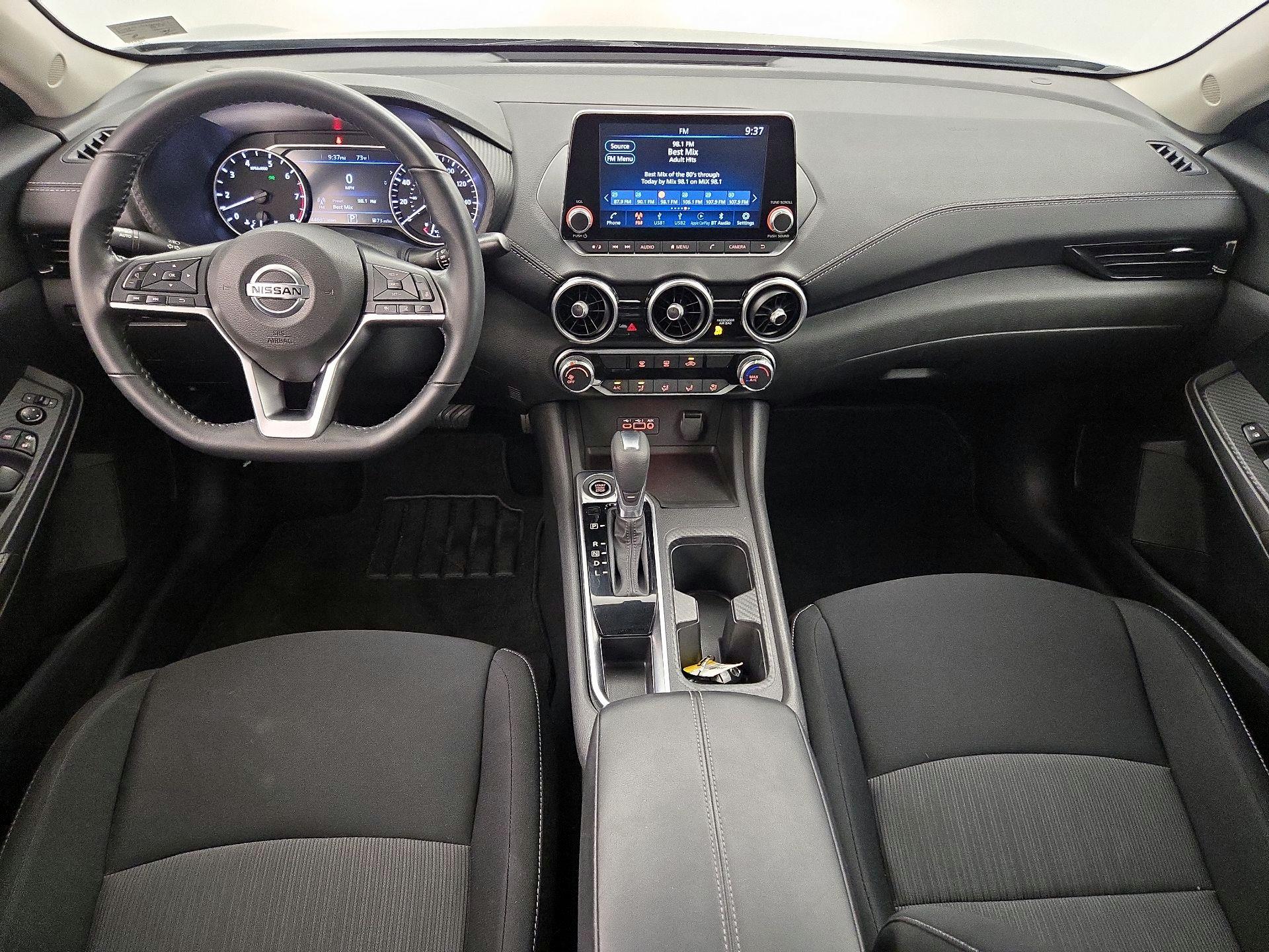 Thumbnail: 2022 Nissan Sentra - 9