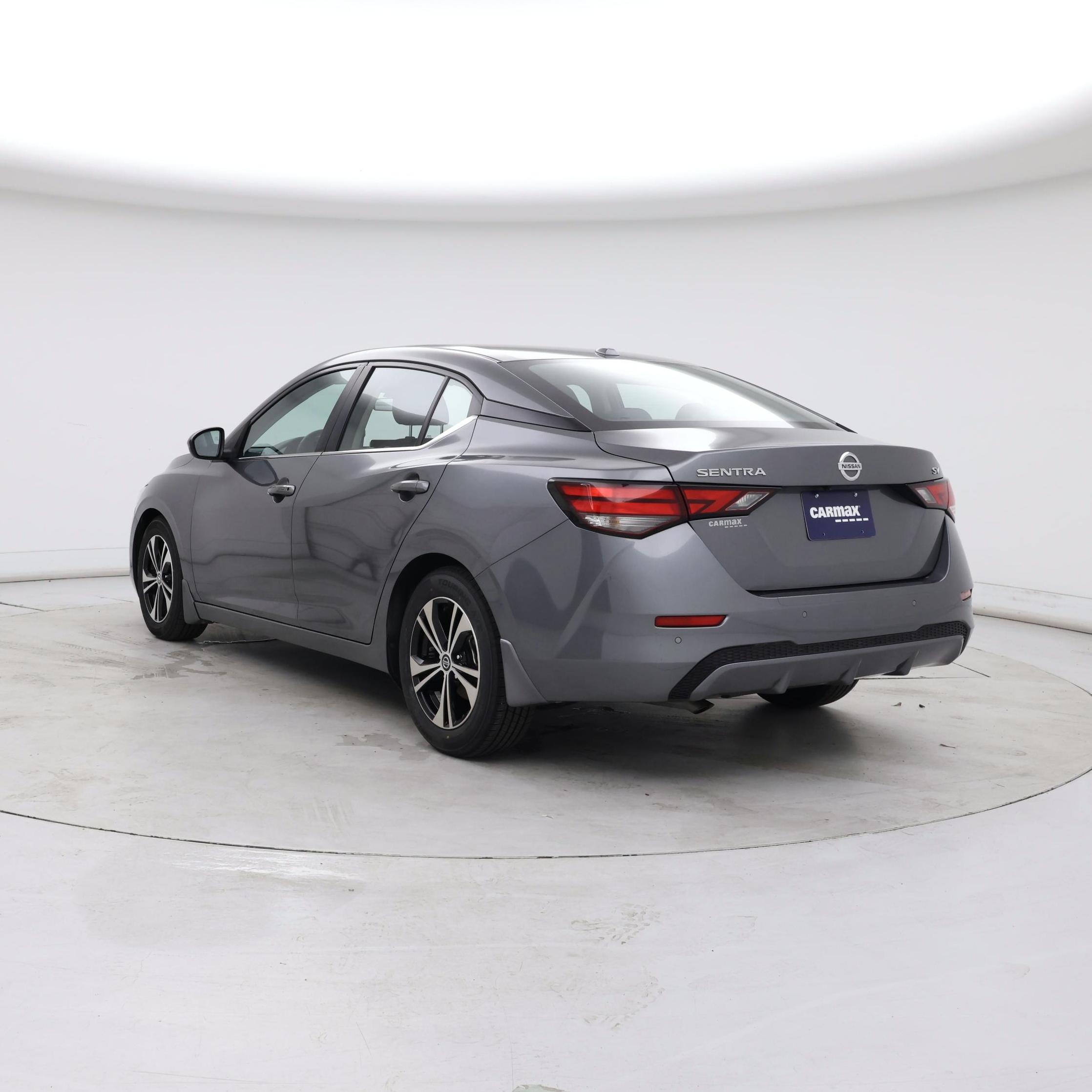 Thumbnail: 2022 Nissan Sentra - 2
