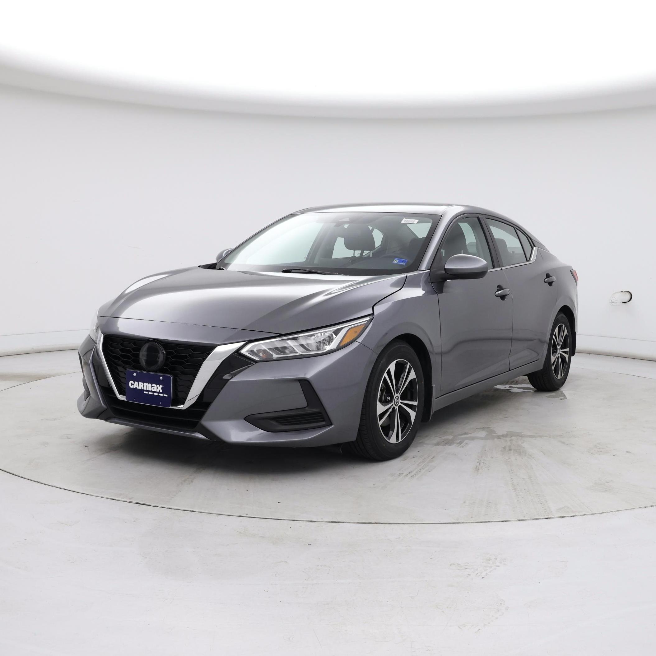 Thumbnail: 2022 Nissan Sentra - 4