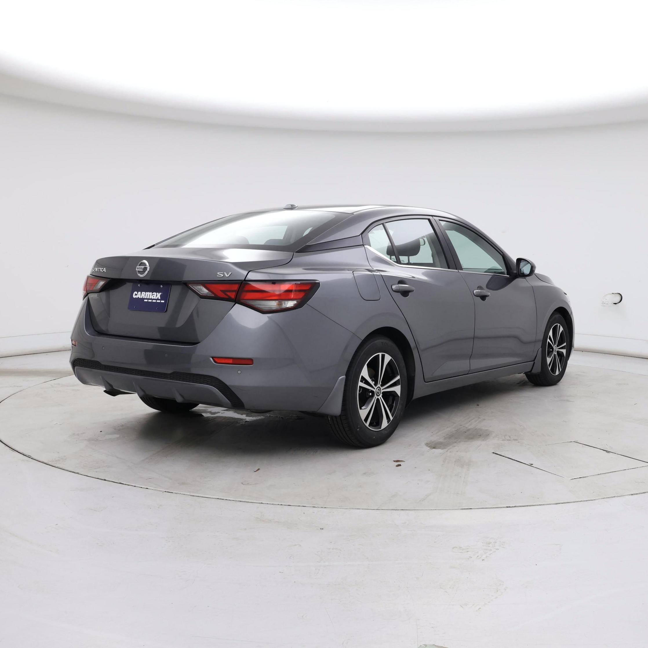 Thumbnail: 2022 Nissan Sentra - 8