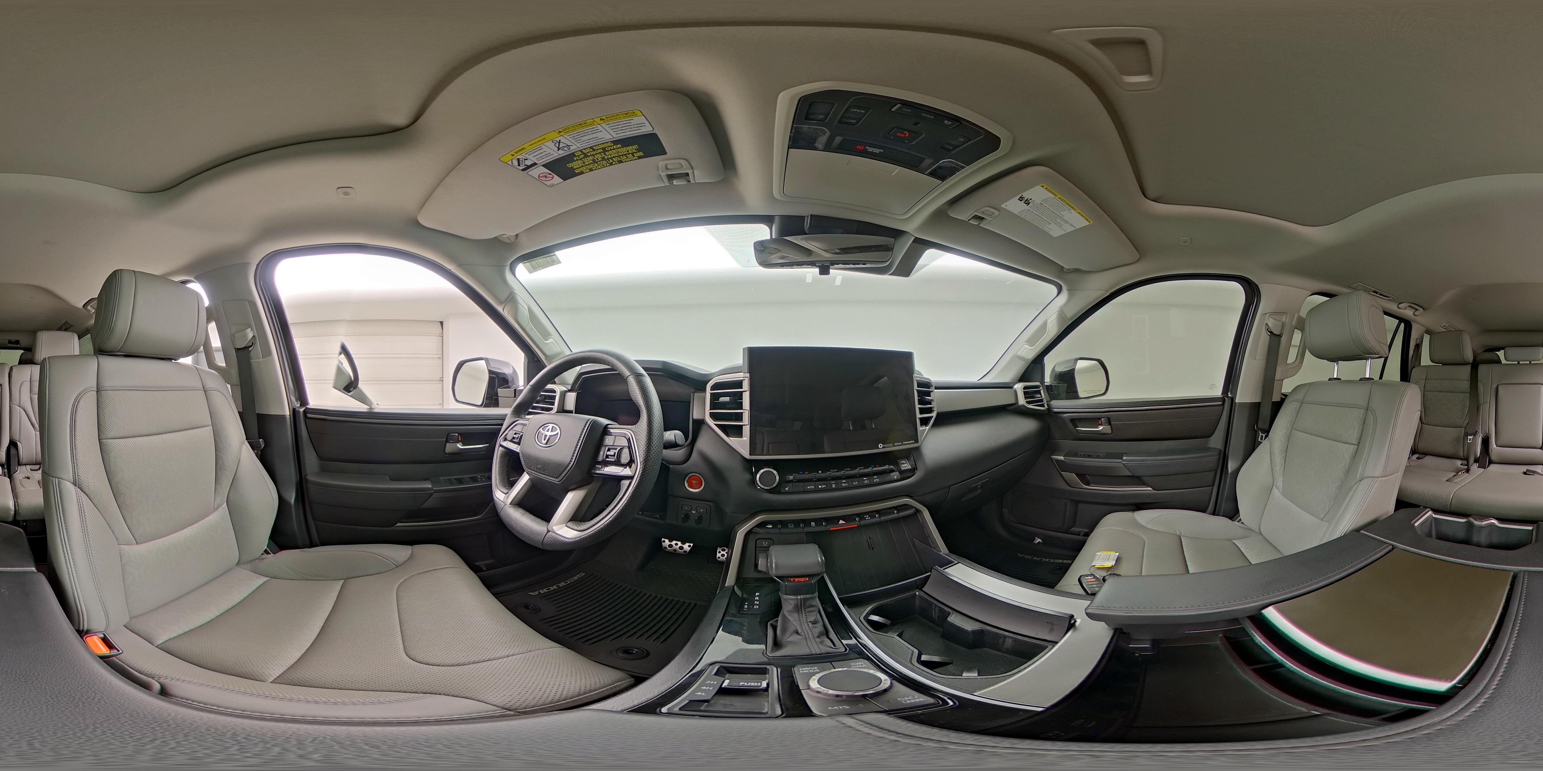2023 Toyota Sequoia Limited - Photo 27