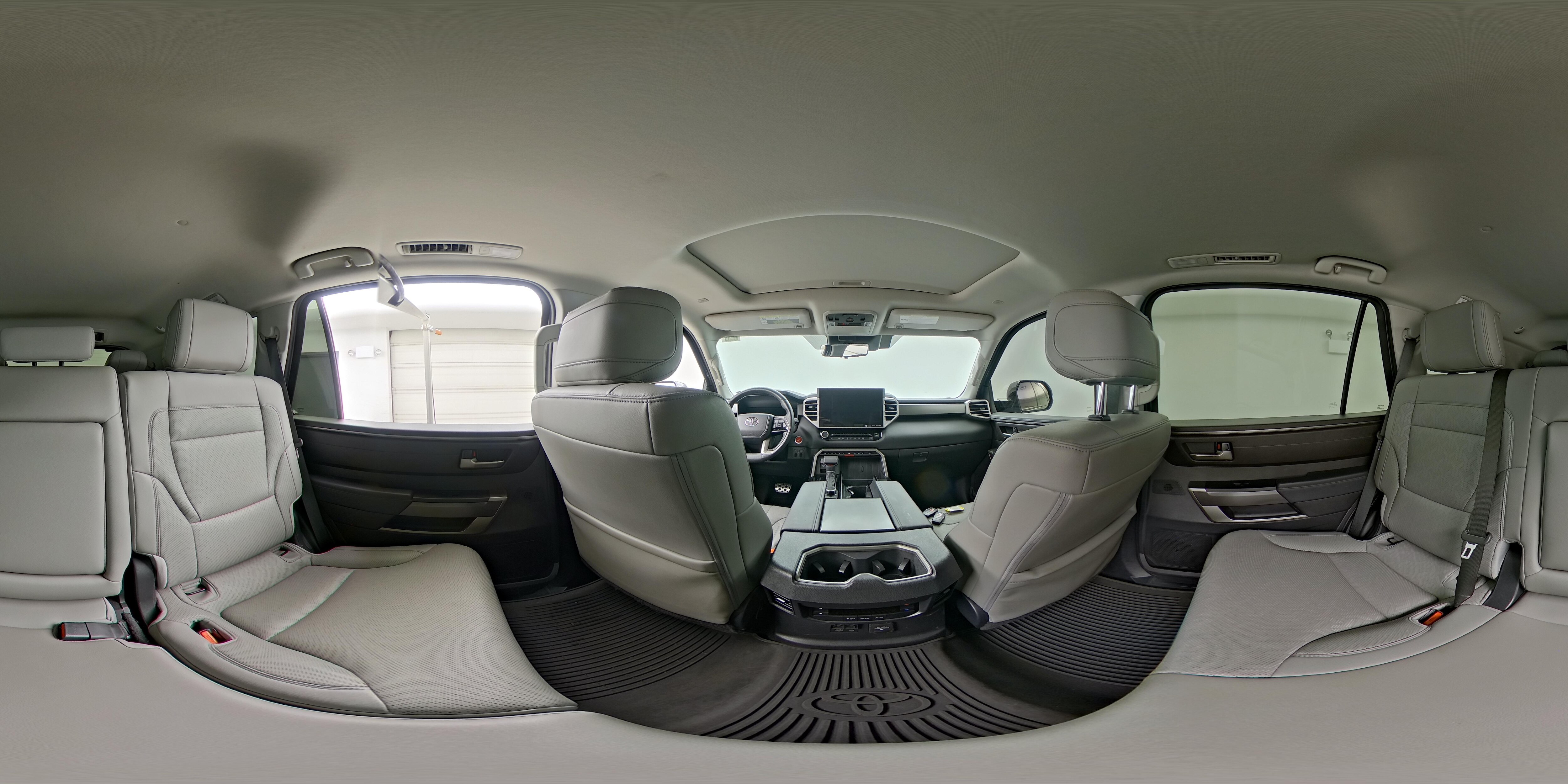 2023 Toyota Sequoia Limited - Photo 28