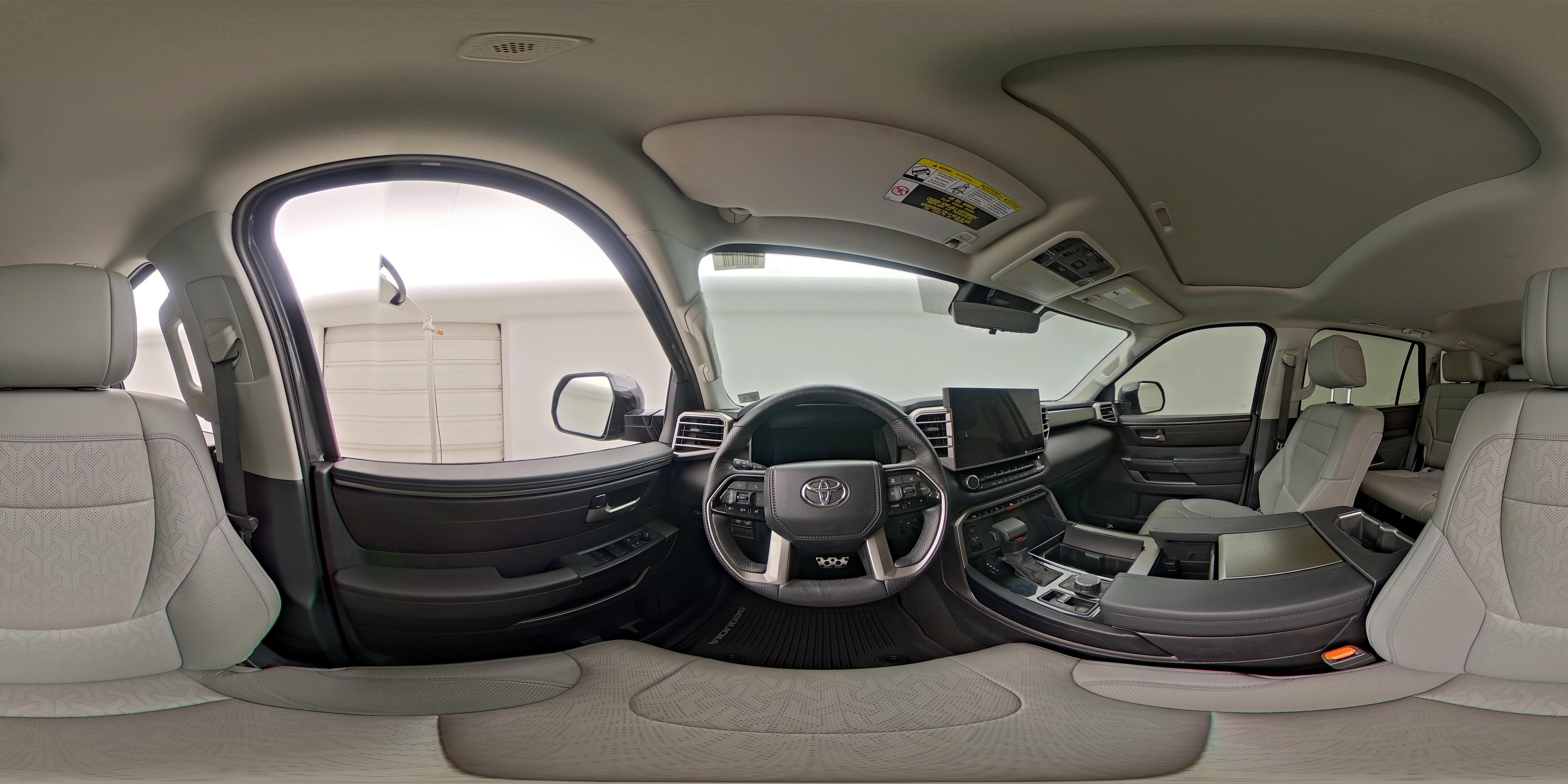 2023 Toyota Sequoia Limited - Photo 29