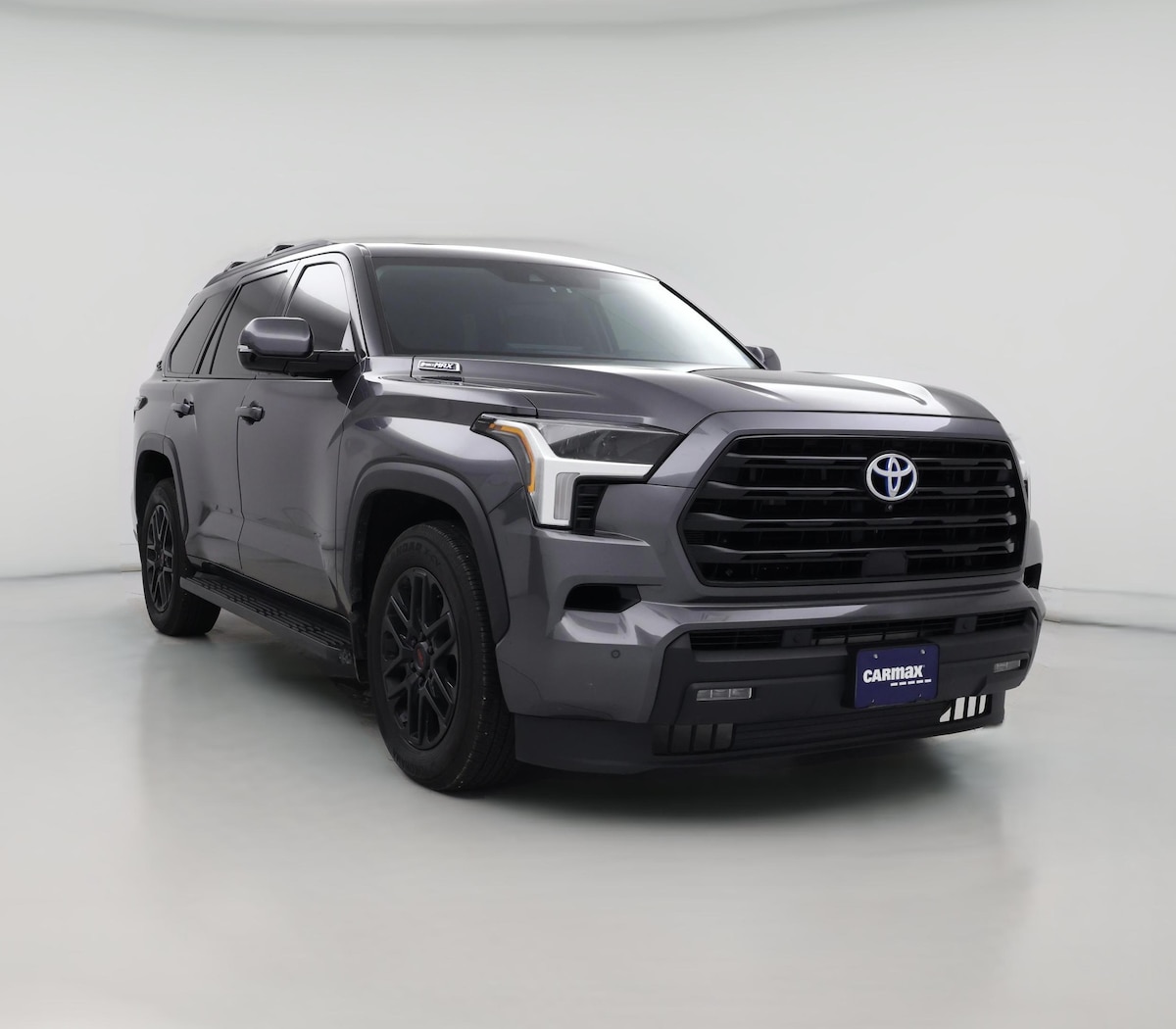 Featured vehicle