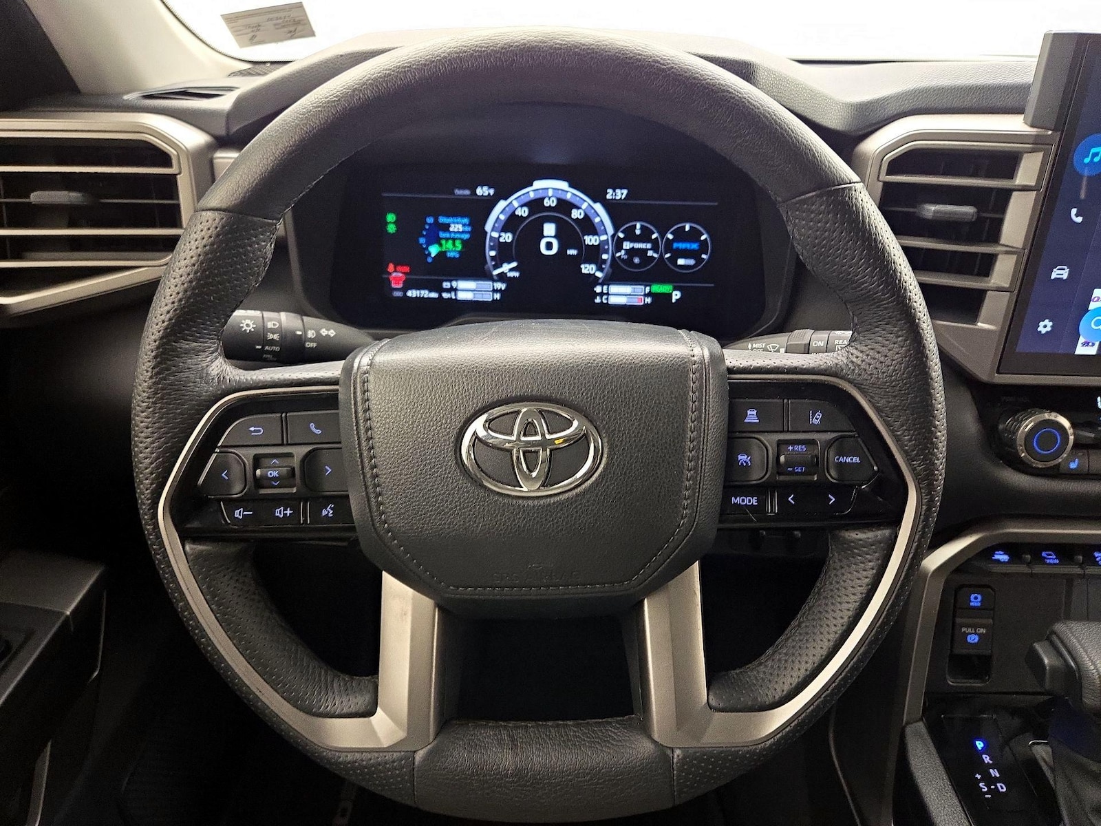 2023 Toyota Sequoia Limited - Photo 11