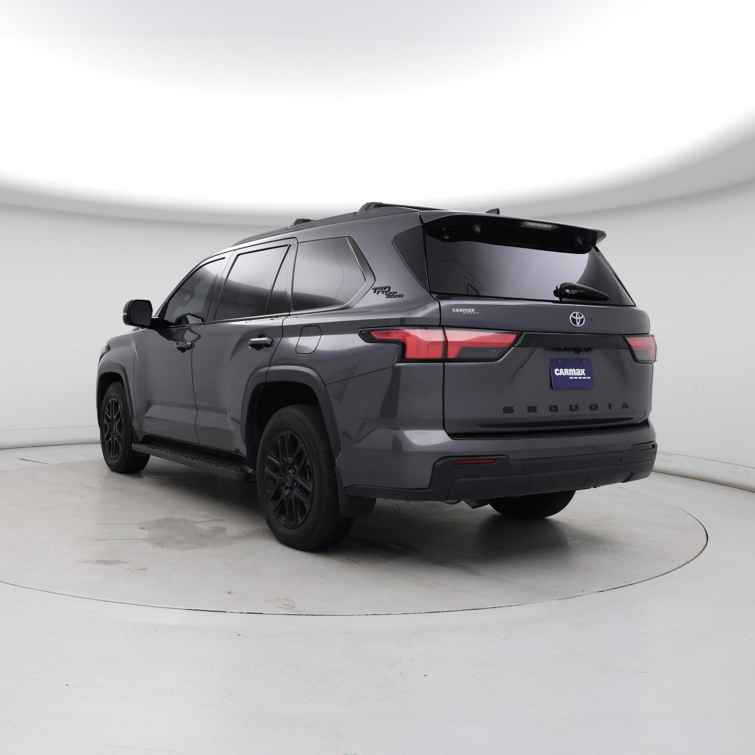 Thumbnail: 2023 Toyota Sequoia - 2