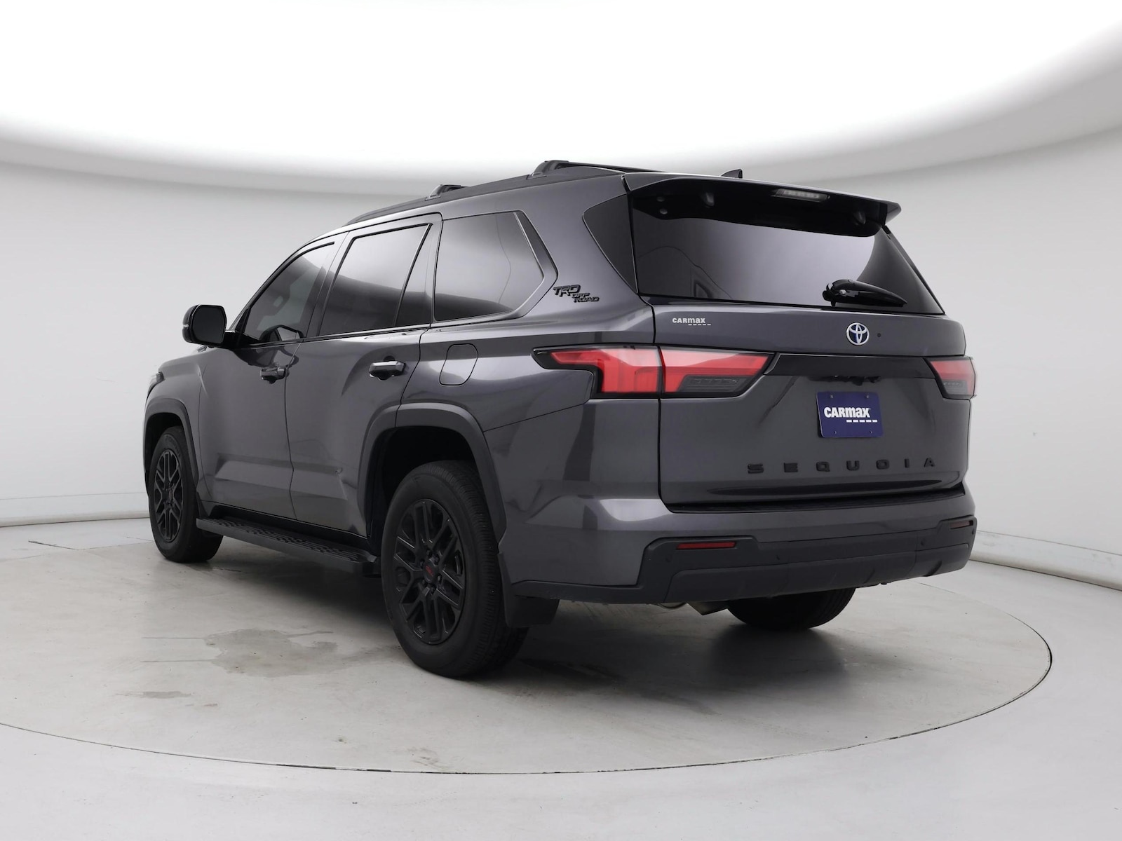 2023 Toyota Sequoia Limited - Photo 3