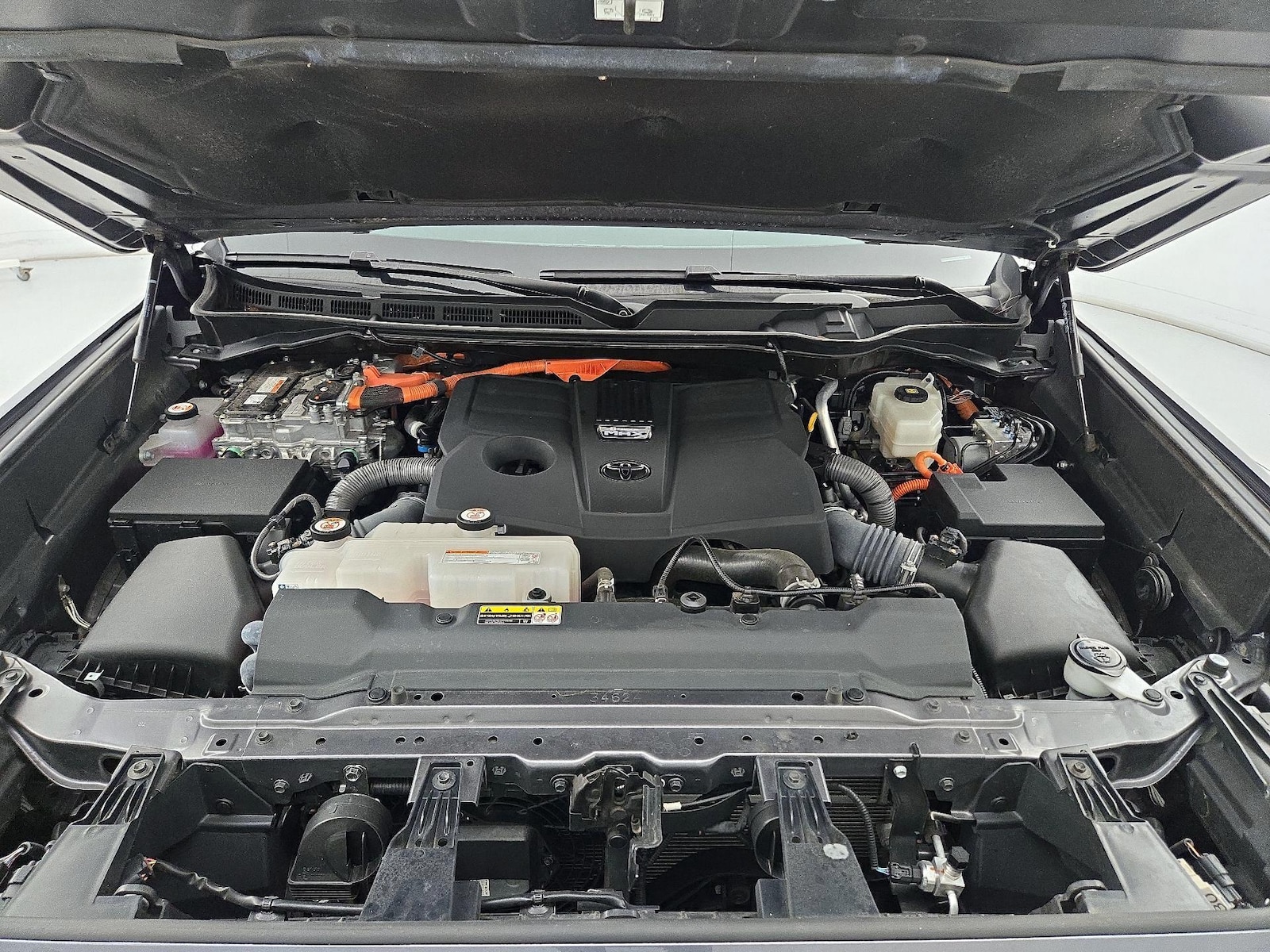 2023 Toyota Sequoia Limited - Photo 25