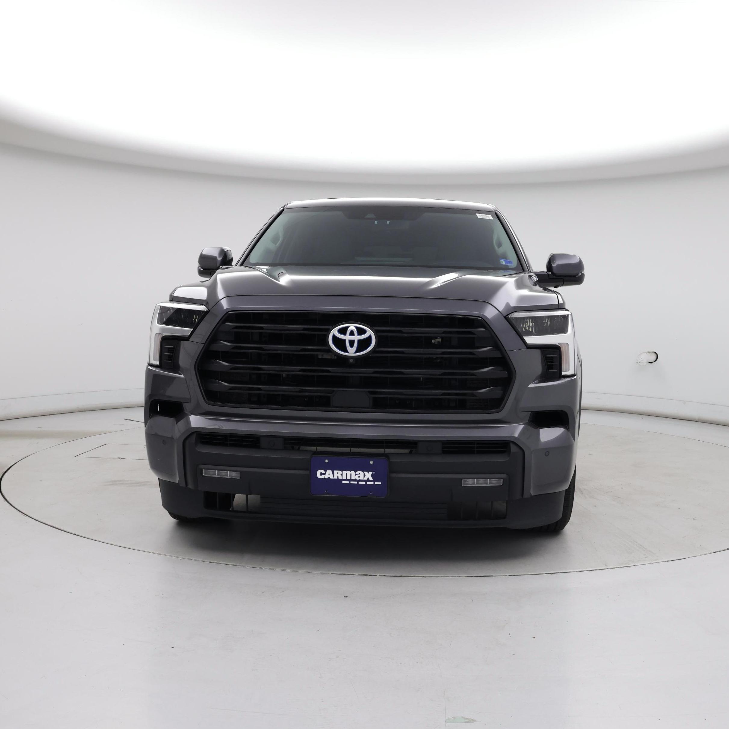 Thumbnail: 2023 Toyota Sequoia - 5