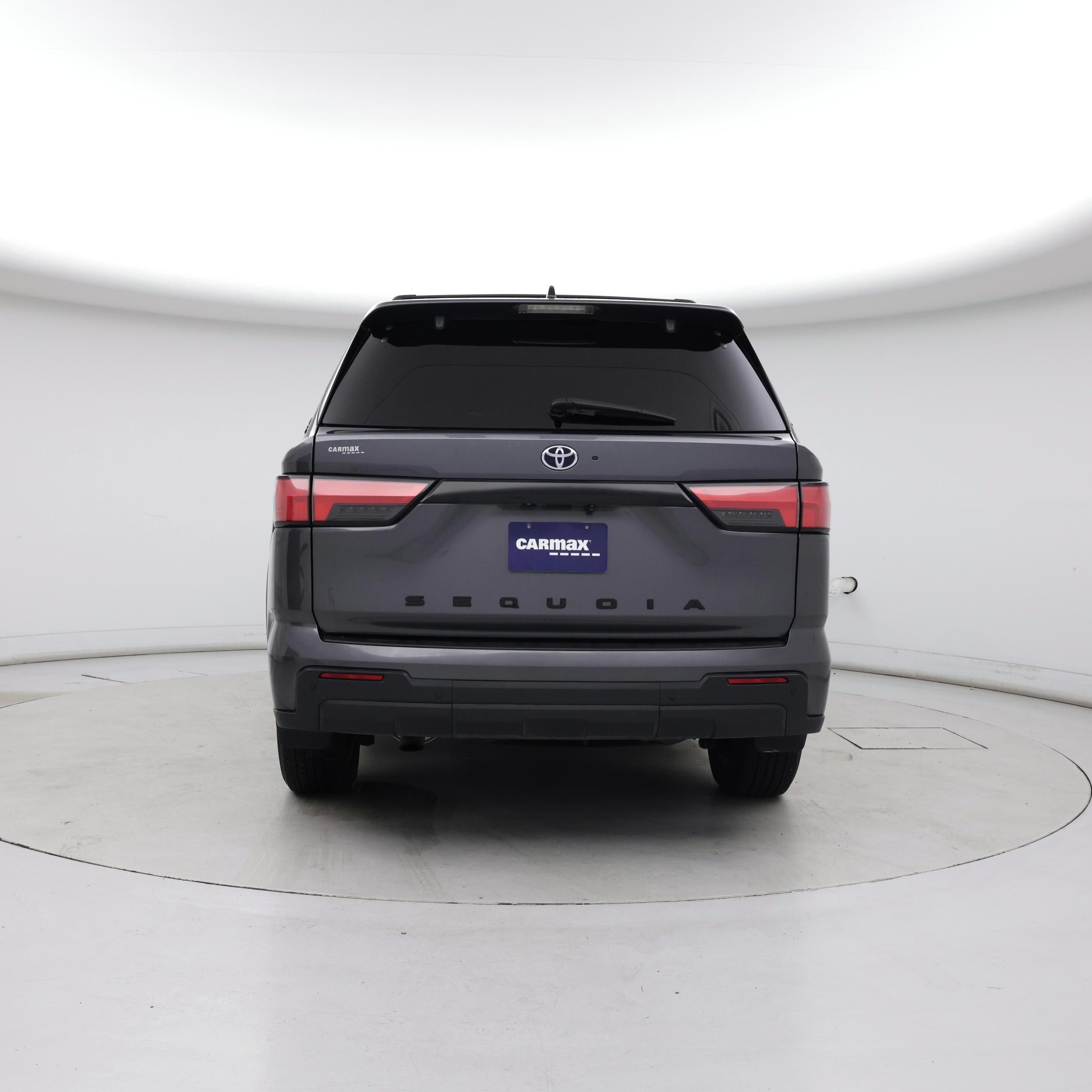 Thumbnail: 2023 Toyota Sequoia - 6