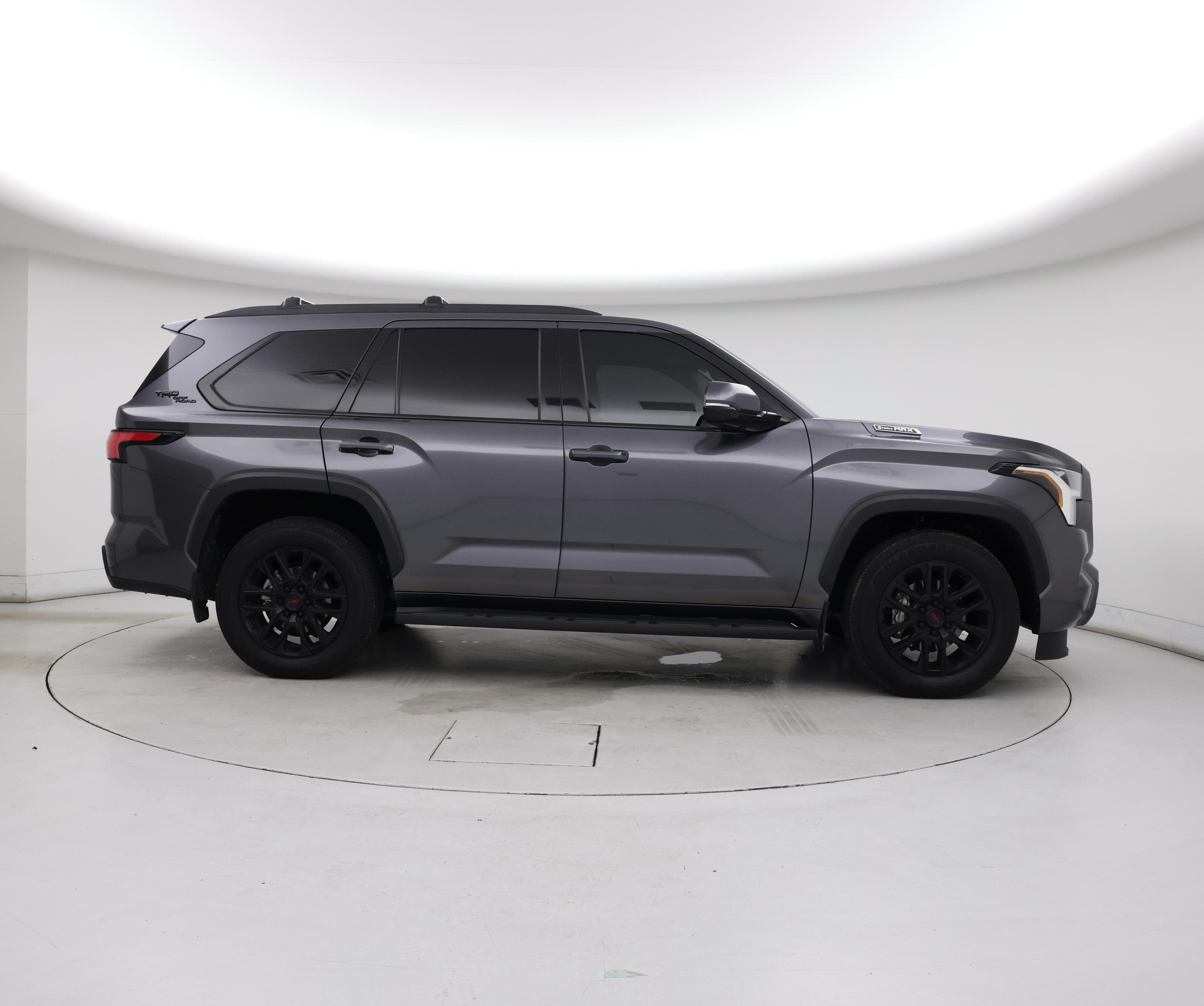 Thumbnail: 2023 Toyota Sequoia - 7