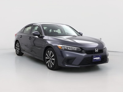 2022 Honda Civic EX