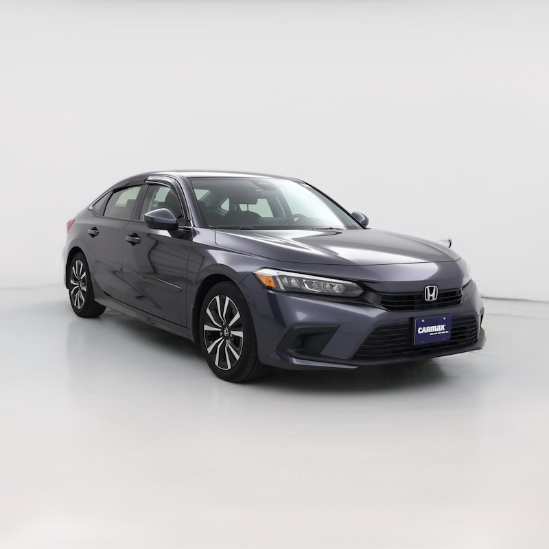 2022 Honda Civic EX
