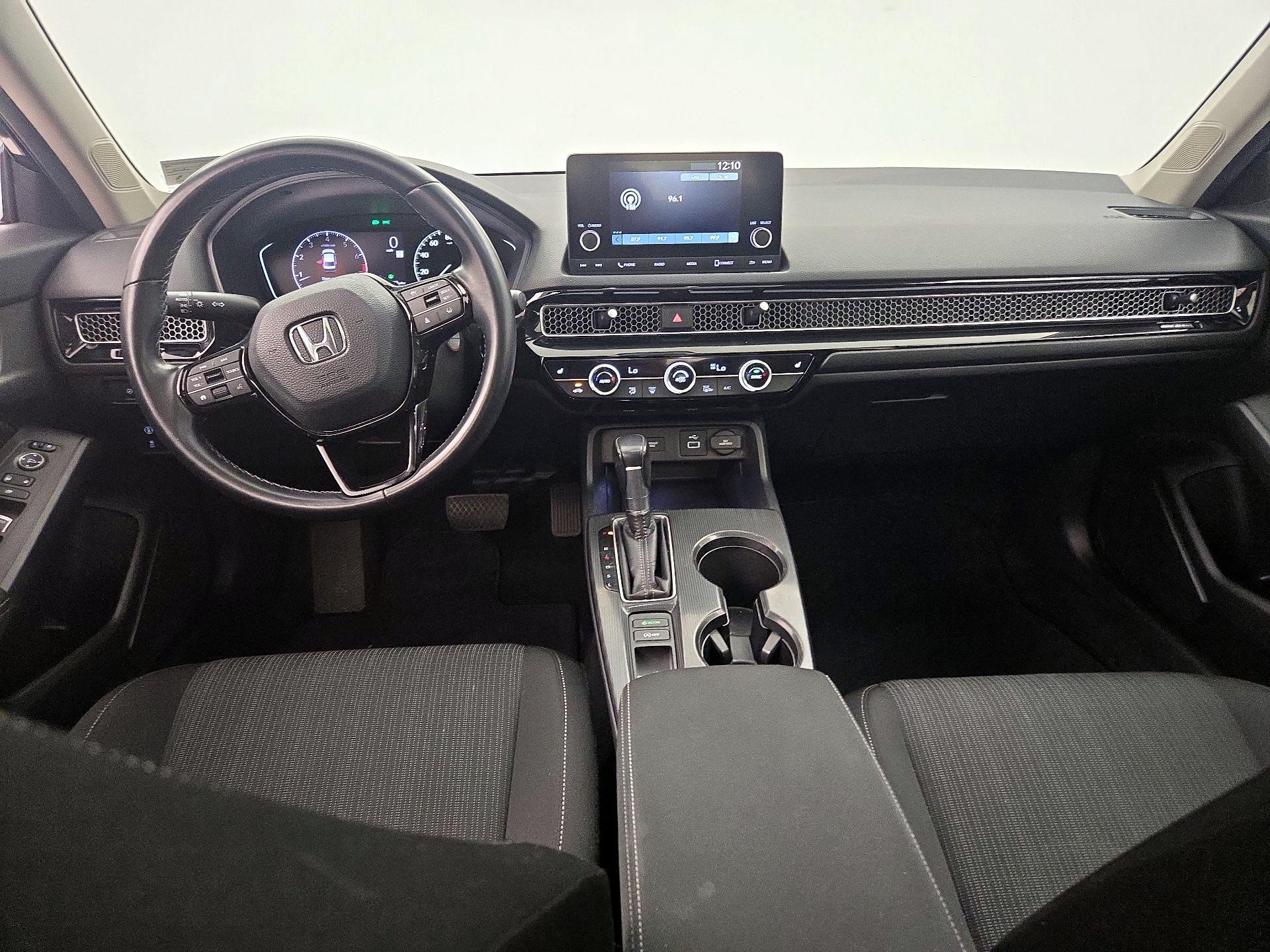 Thumbnail: 2022 Honda Civic - 9
