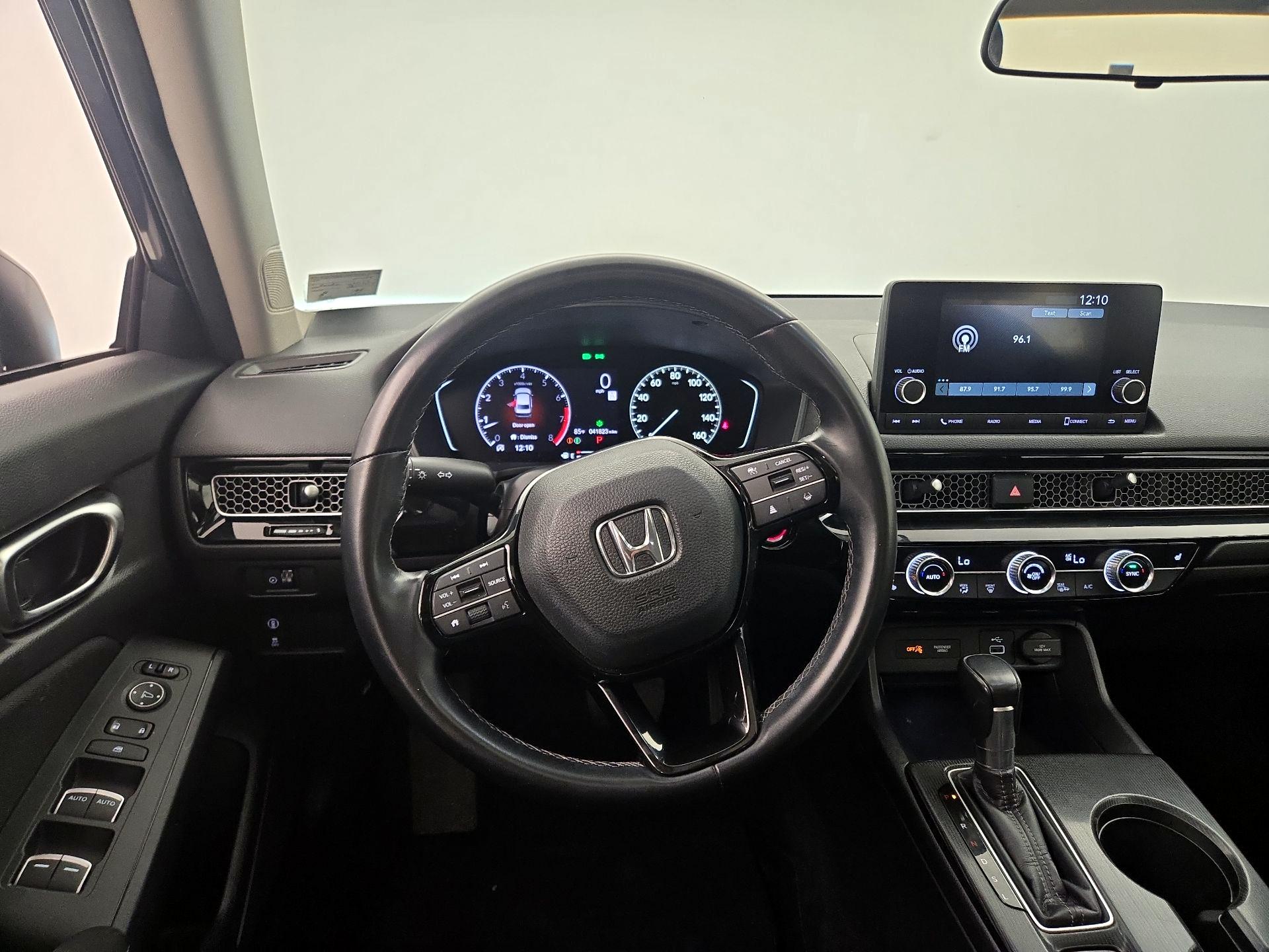 Thumbnail: 2022 Honda Civic - 10