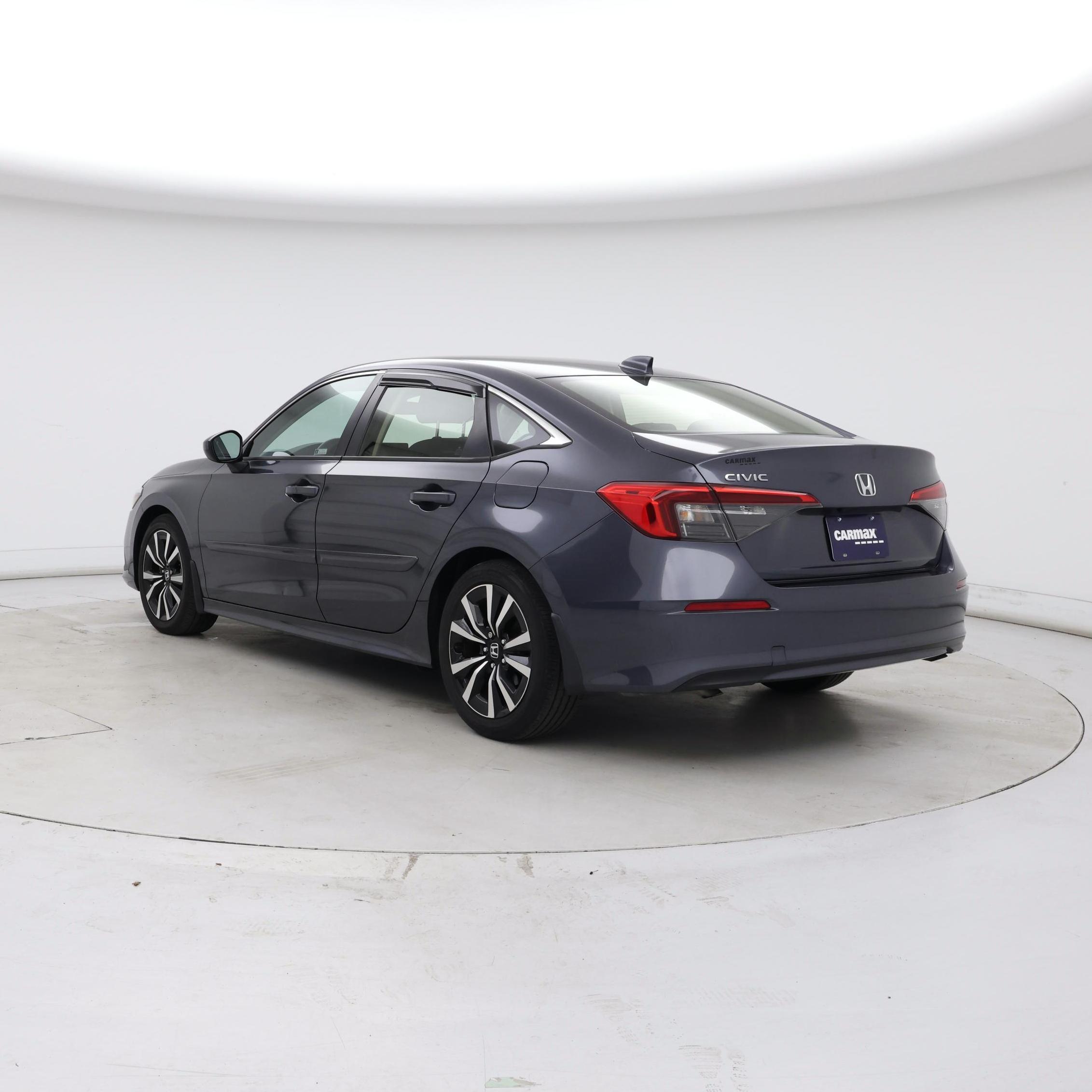 Thumbnail: 2022 Honda Civic - 2
