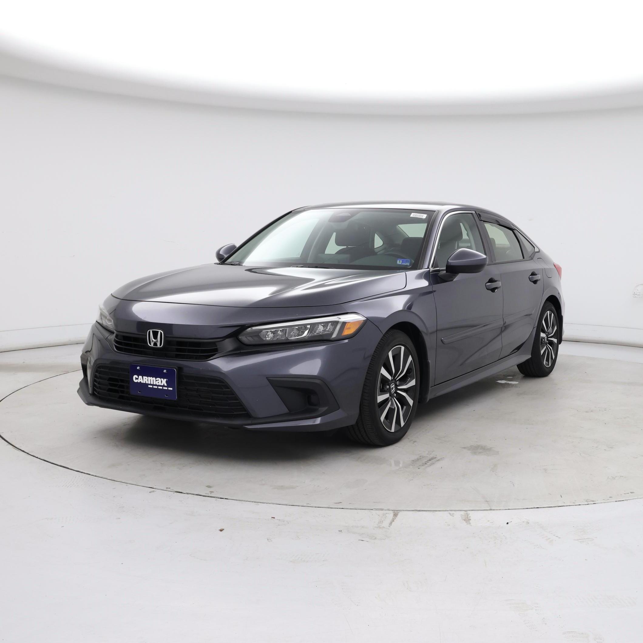Thumbnail: 2022 Honda Civic - 4