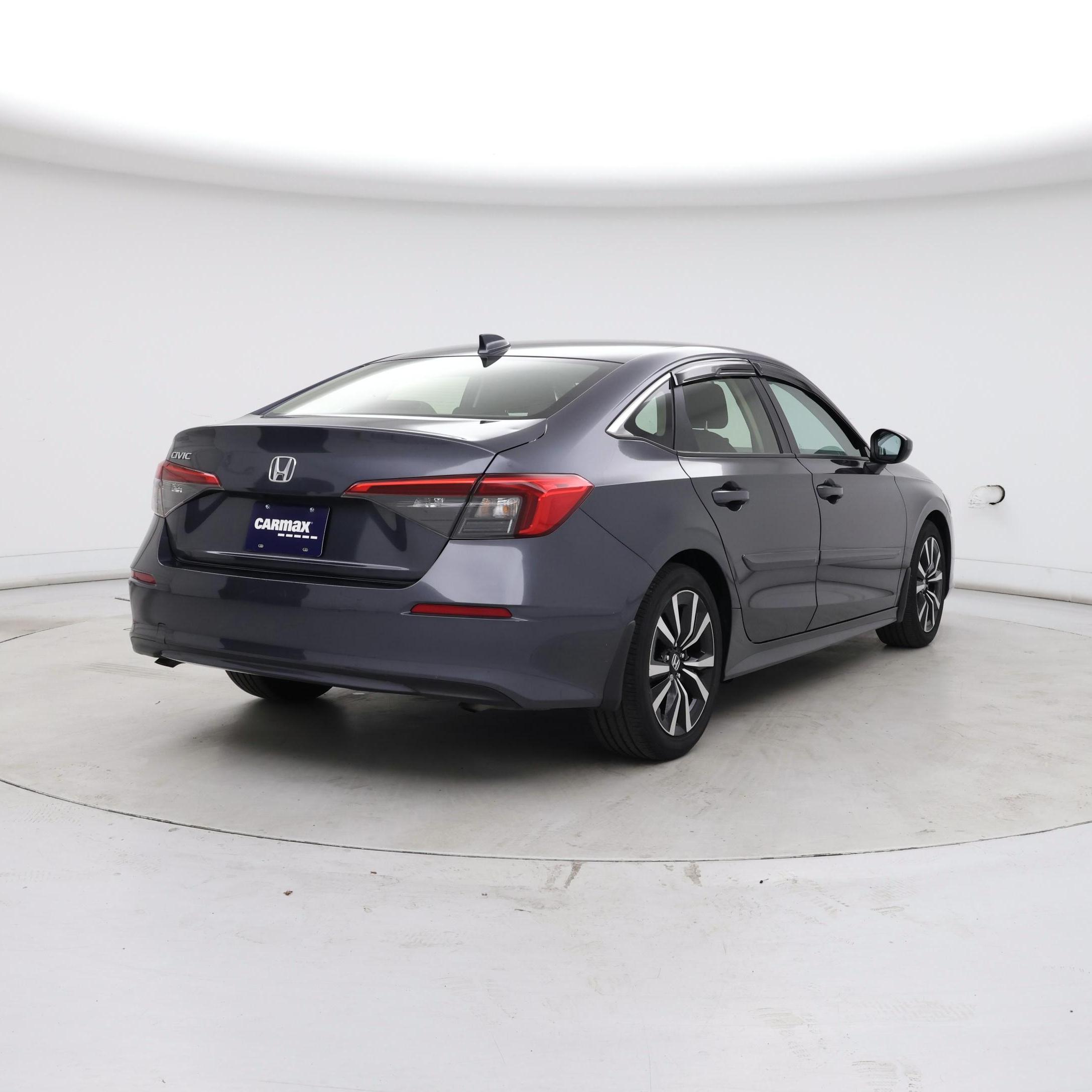 Thumbnail: 2022 Honda Civic - 8