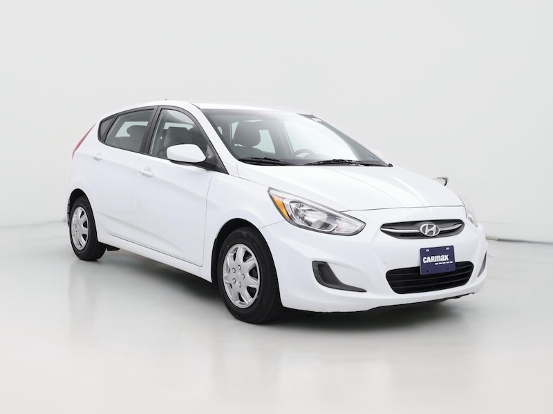 2017 Hyundai Accent SE -
                  Glen Allen, VA