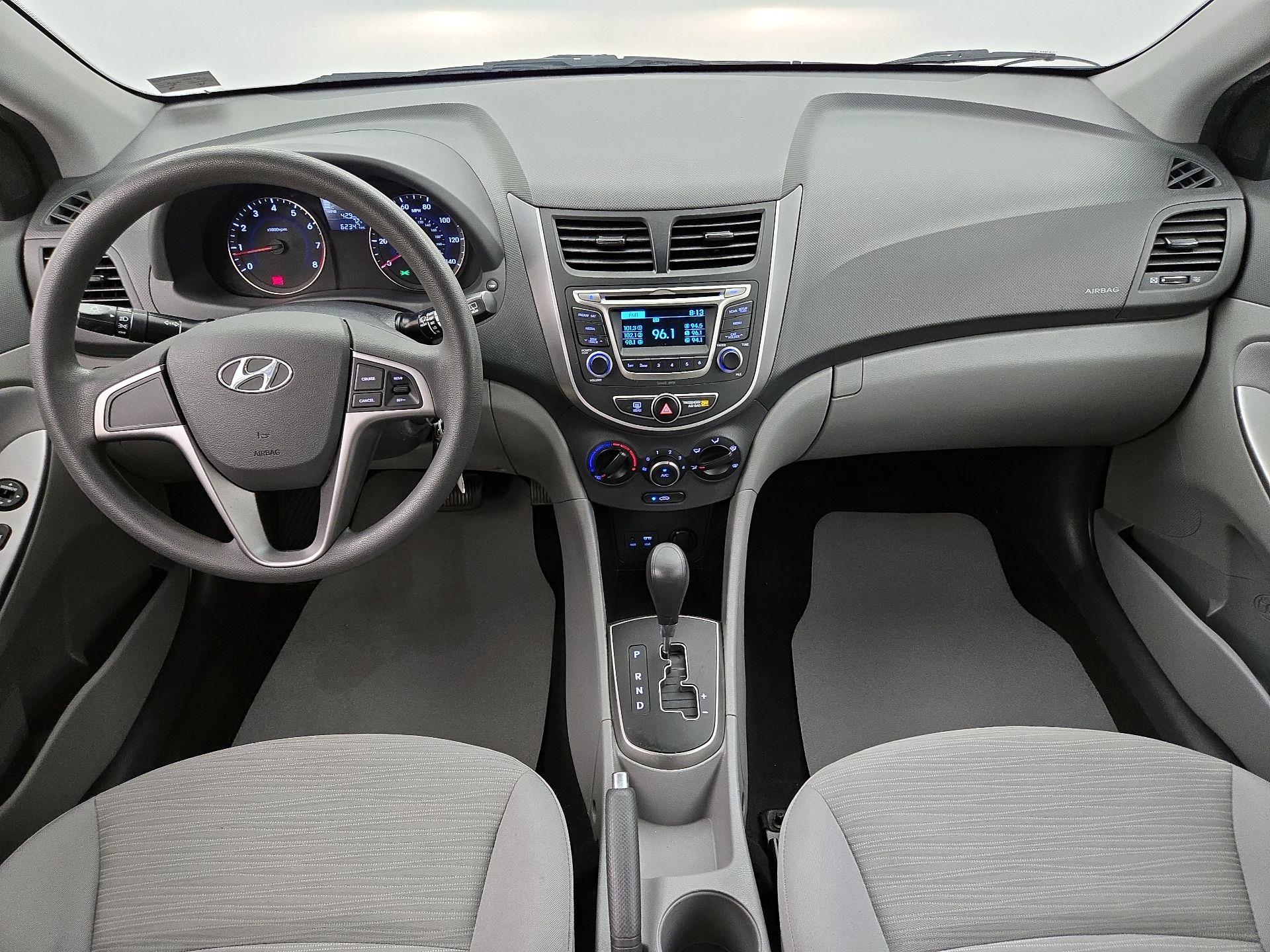 Thumbnail: 2017 Hyundai Accent - 9