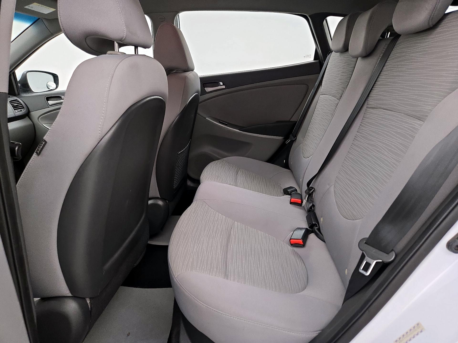 Thumbnail: 2017 Hyundai Accent - 18