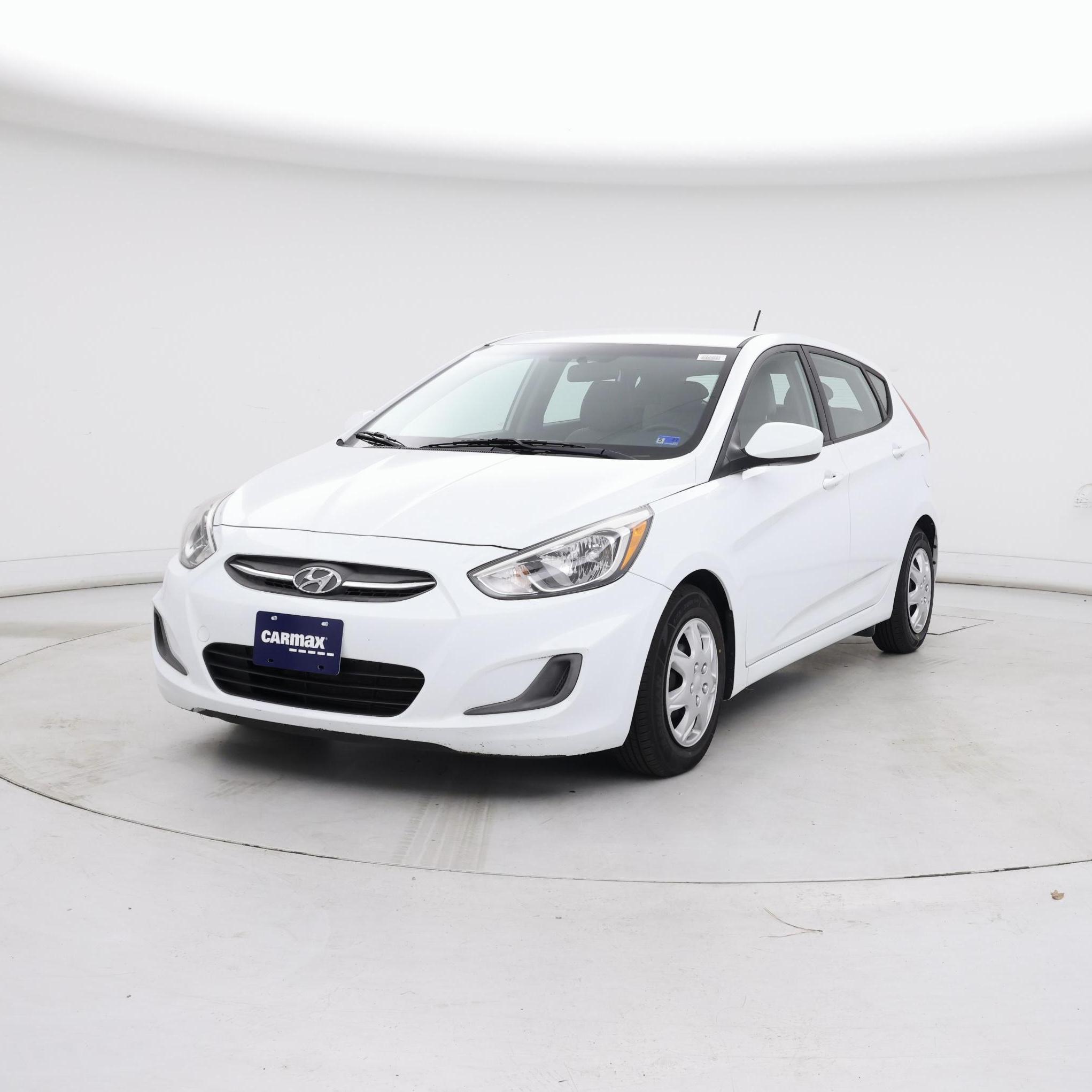 Thumbnail: 2017 Hyundai Accent - 4