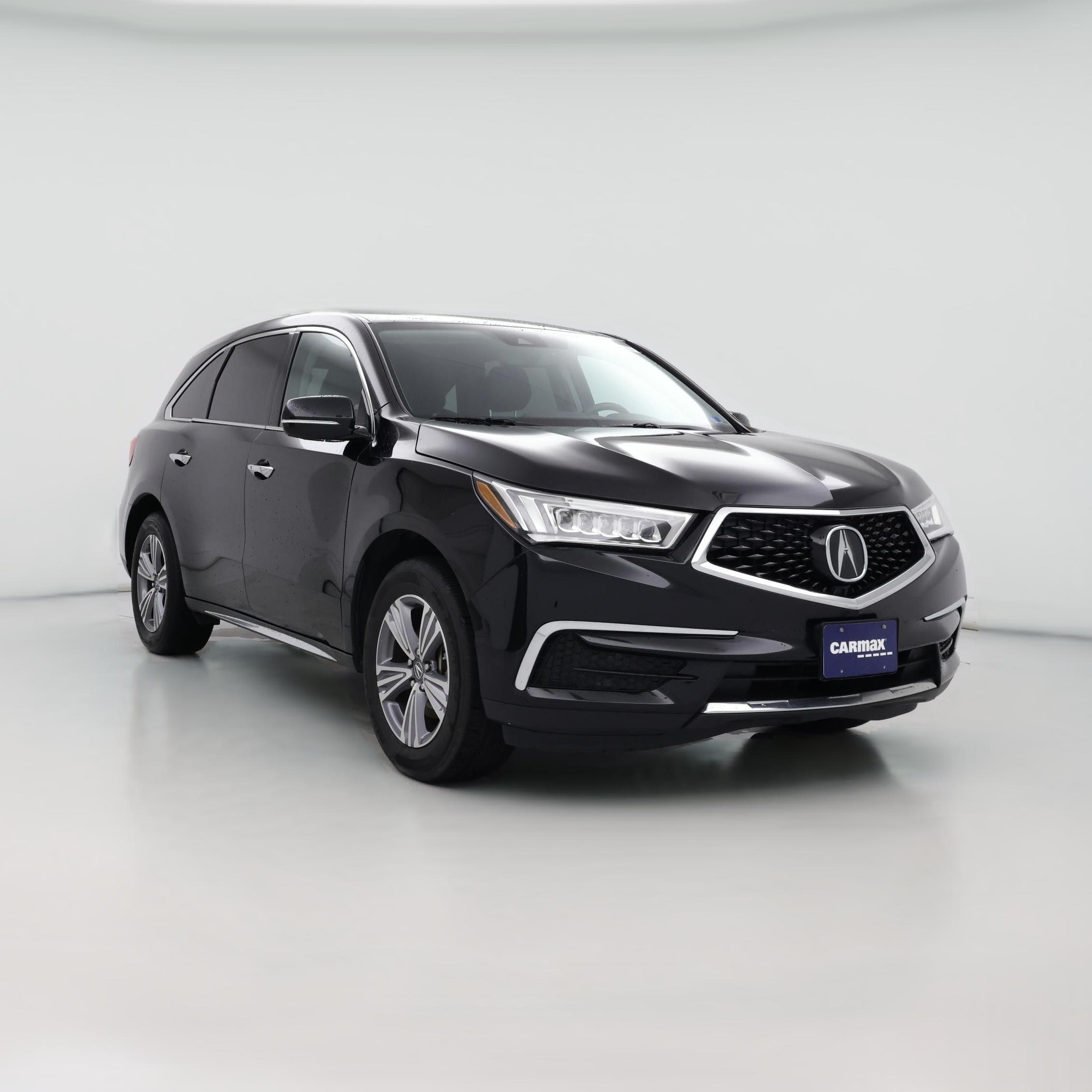 Thumbnail: 2020 Acura MDX - 1