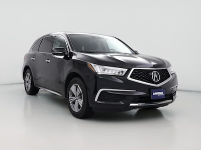 2020 Acura MDX SH-AWD