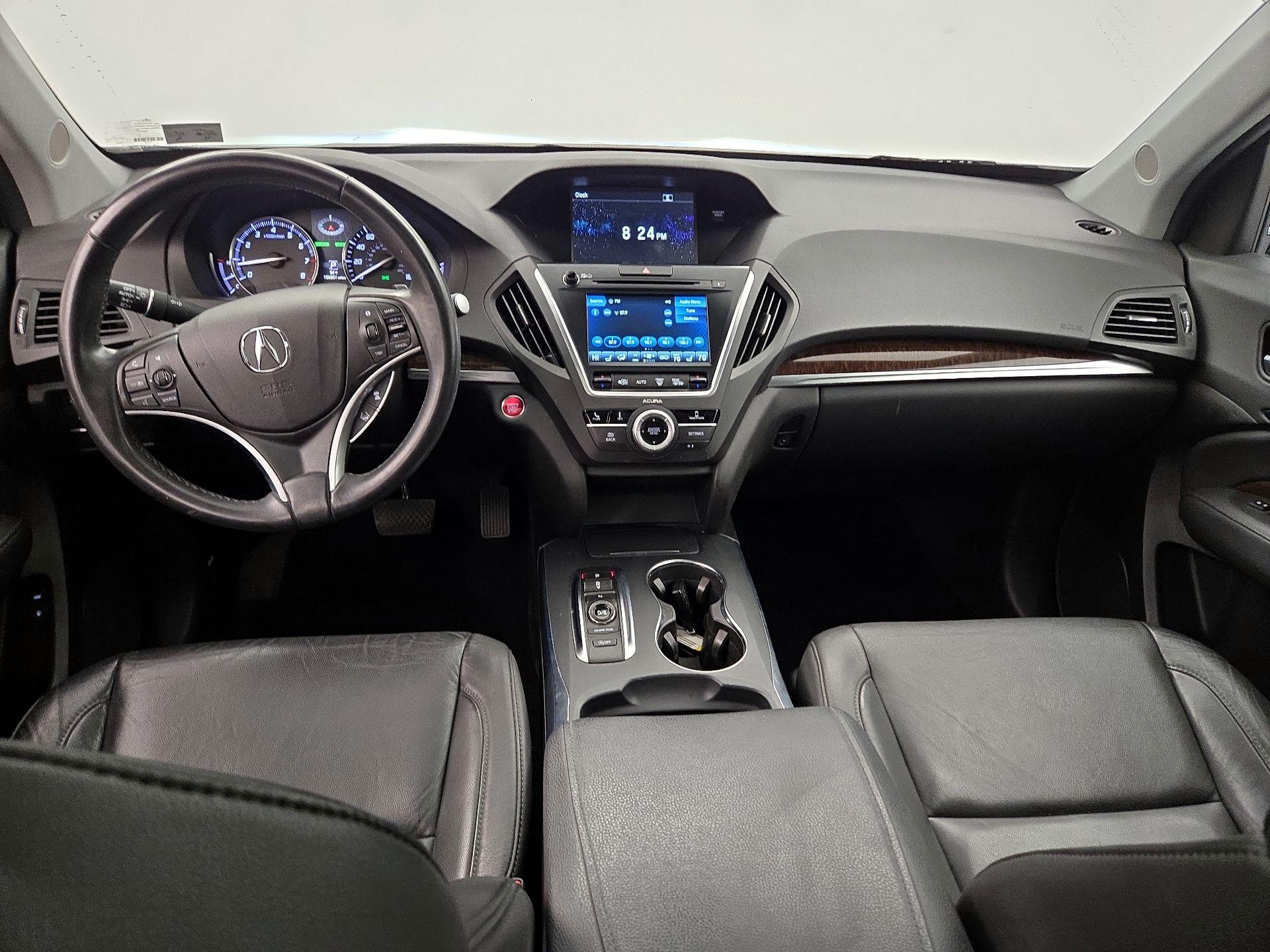 Thumbnail: 2020 Acura MDX - 9