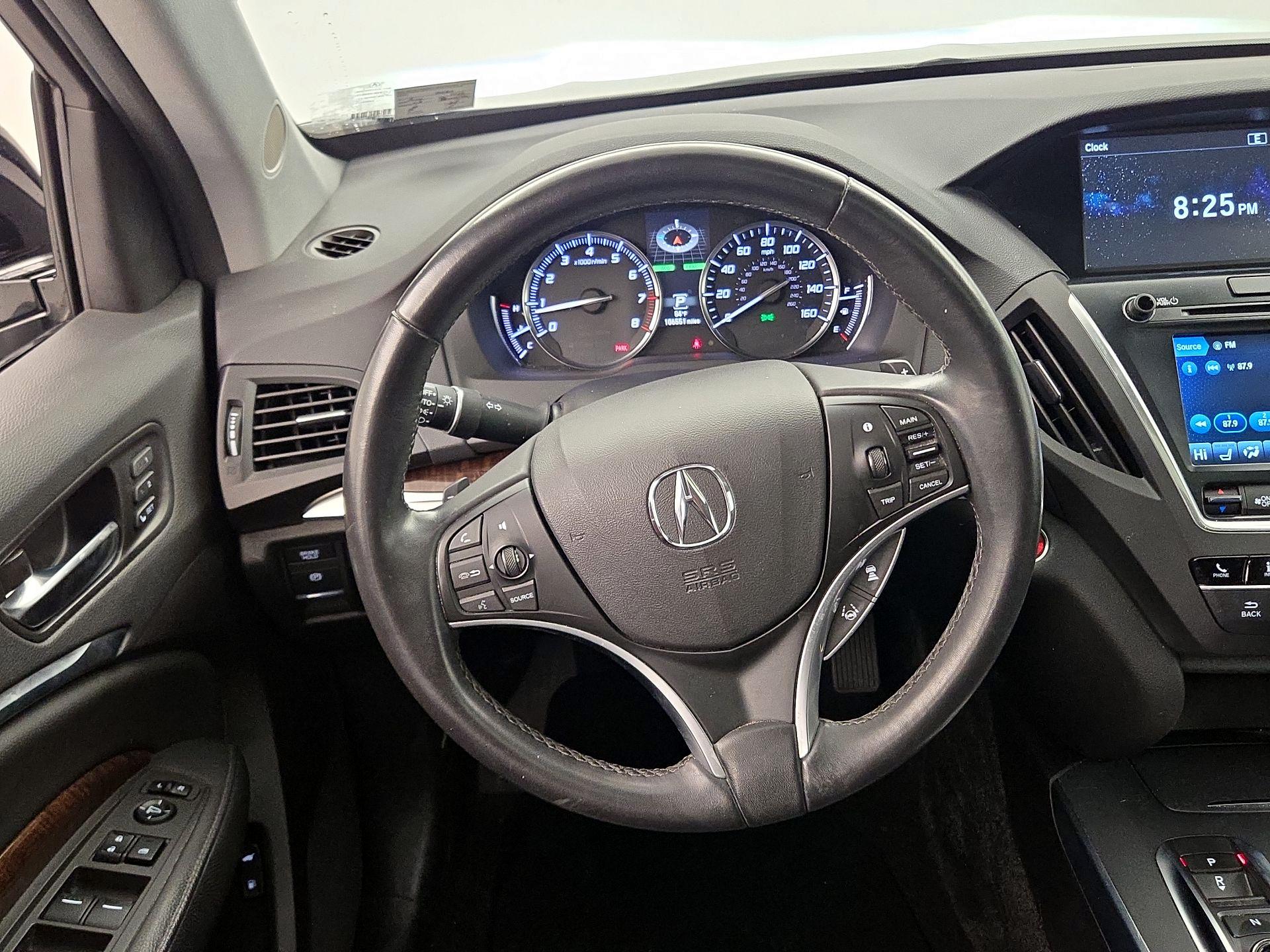 Thumbnail: 2020 Acura MDX - 10