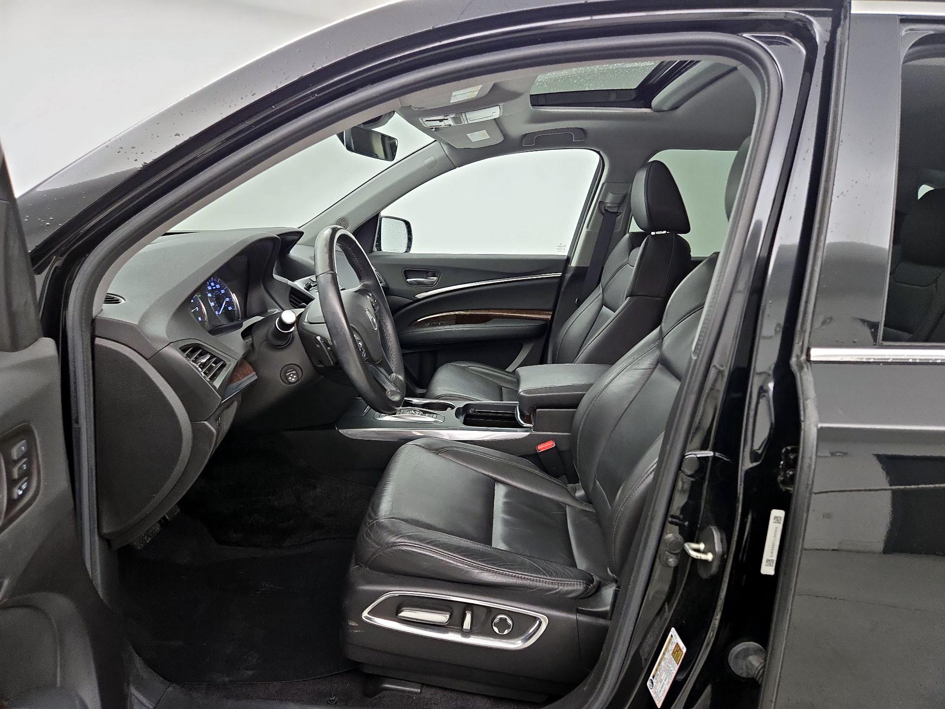 Thumbnail: 2020 Acura MDX - 11