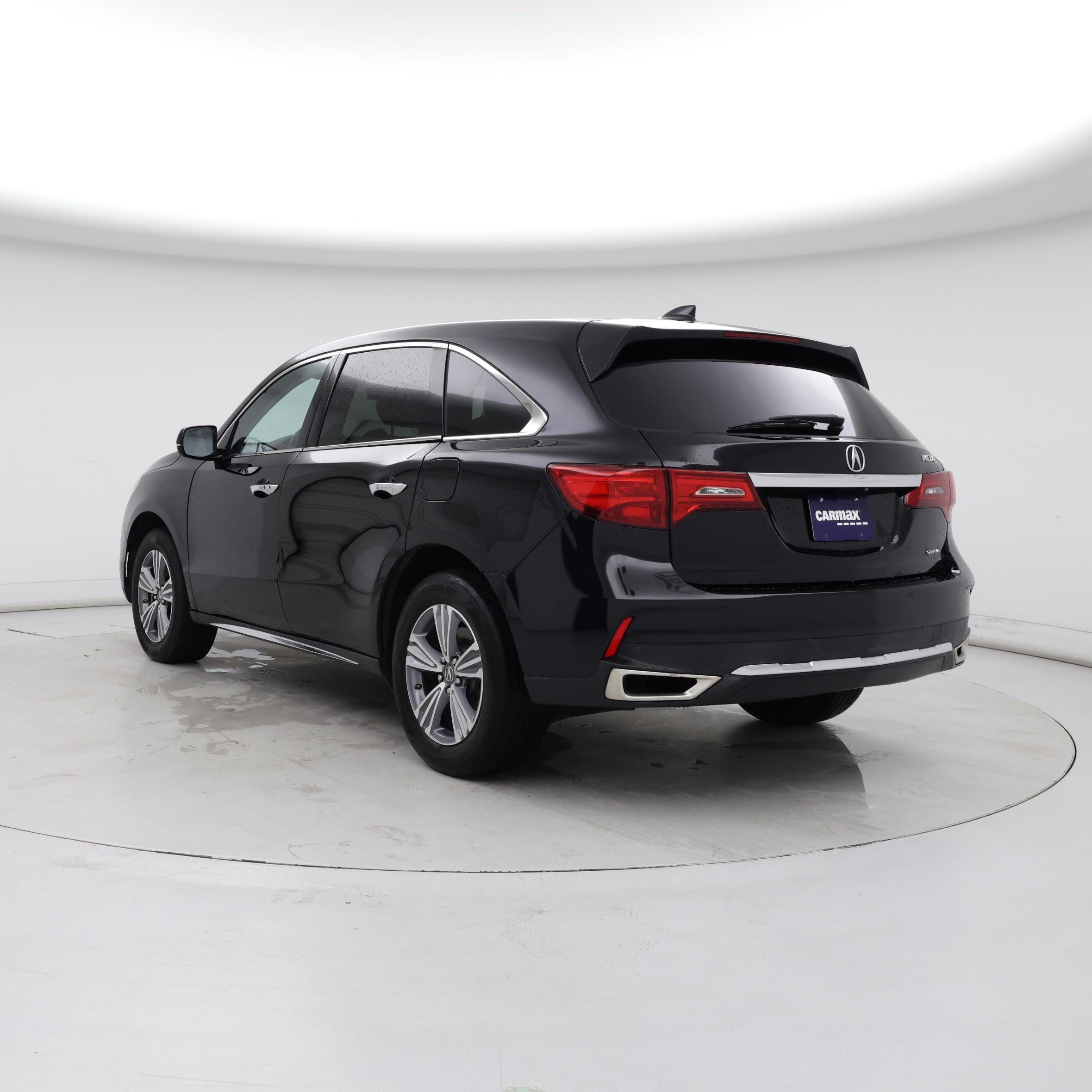Thumbnail: 2020 Acura MDX - 2