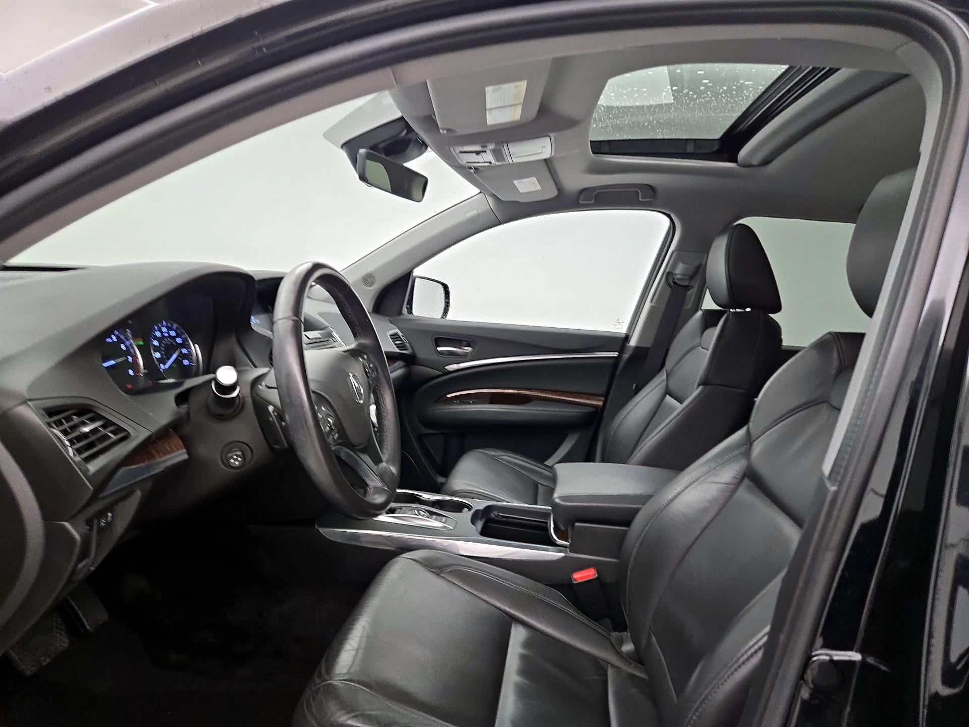 Thumbnail: 2020 Acura MDX - 19